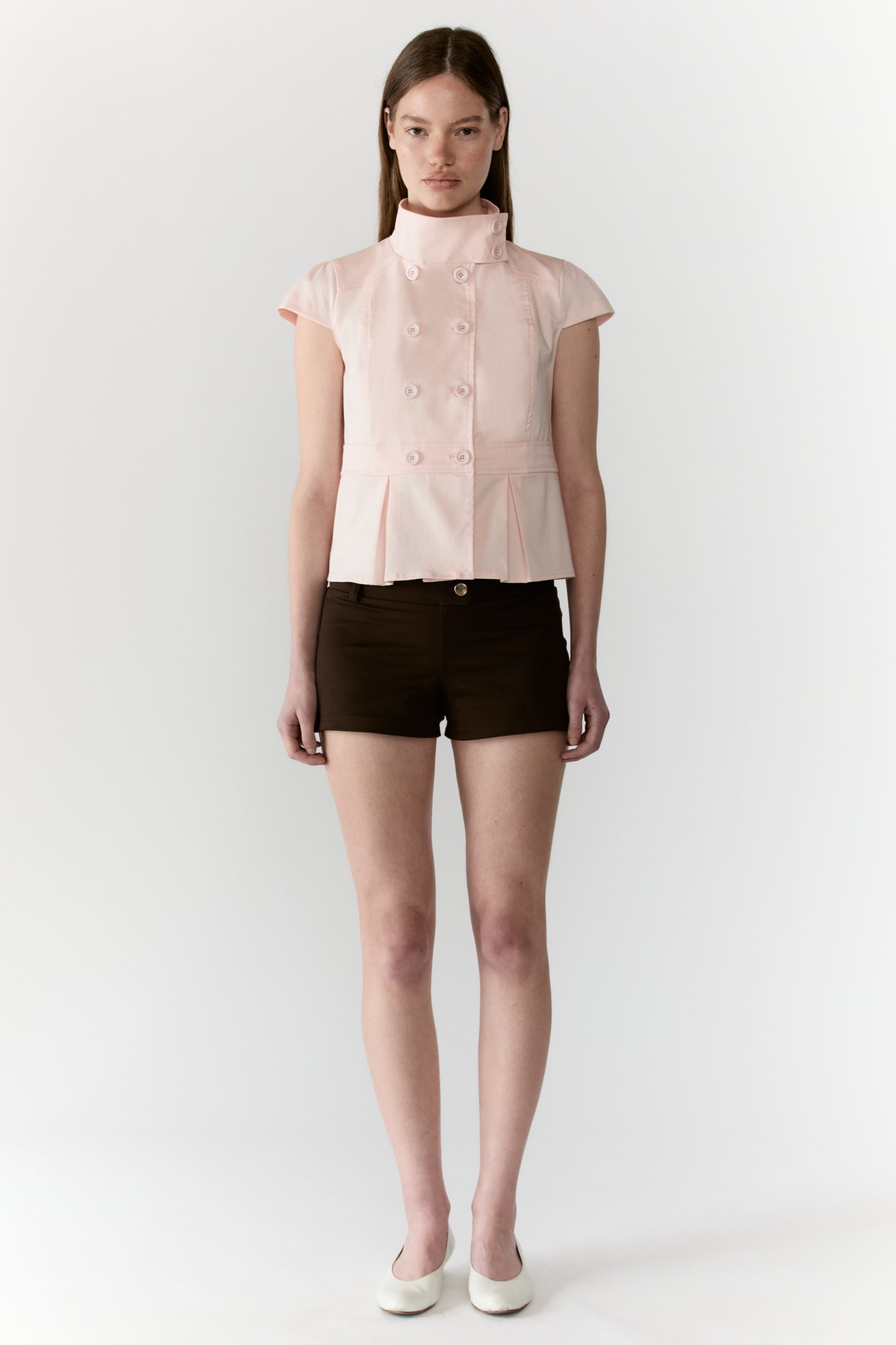 Amelie Shirt Pink