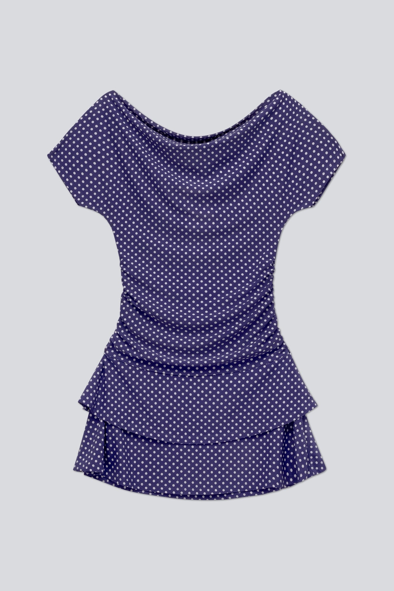 Querida Dress Polka Dot