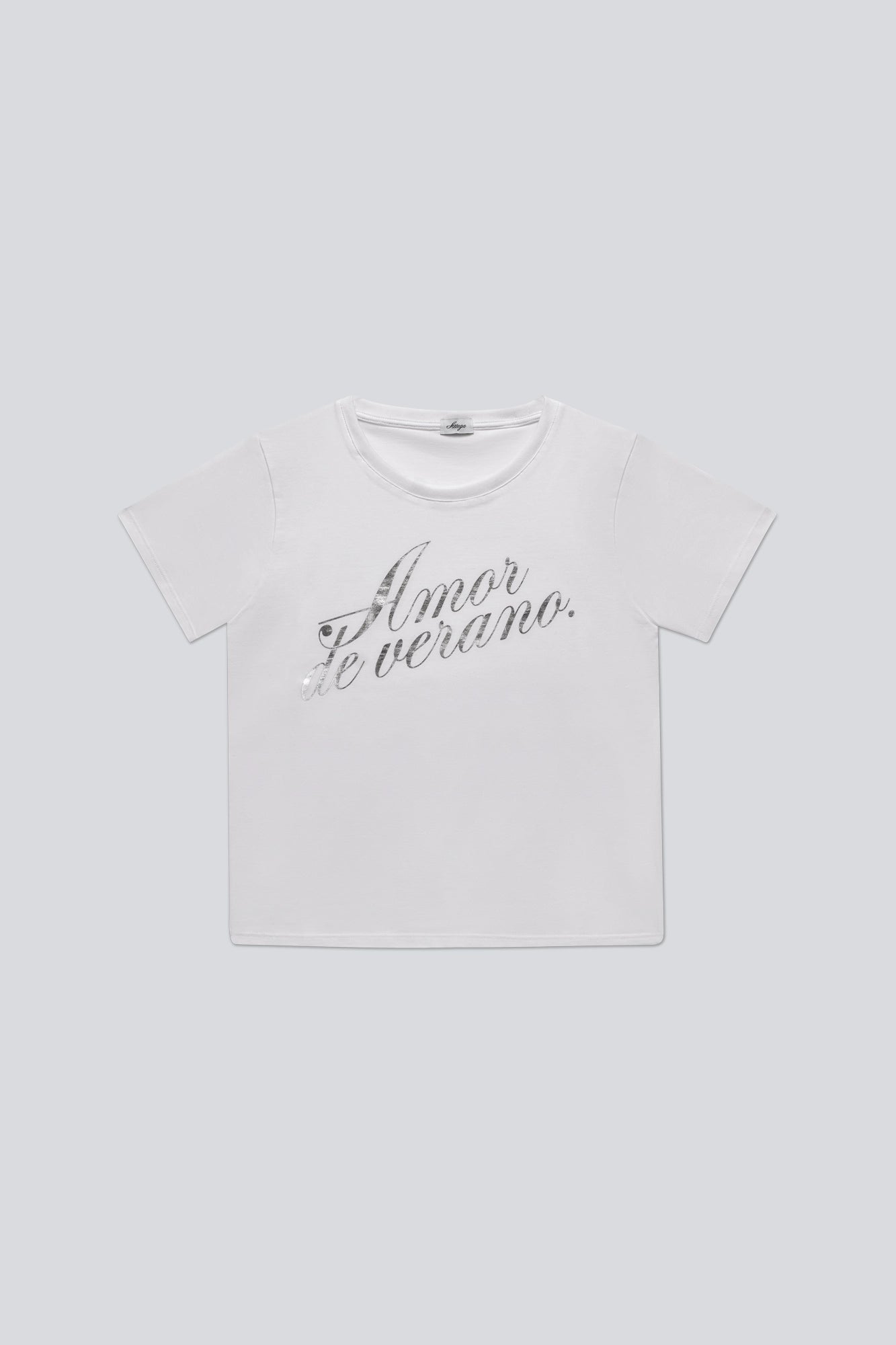 Amor de Verano T-Shirt White