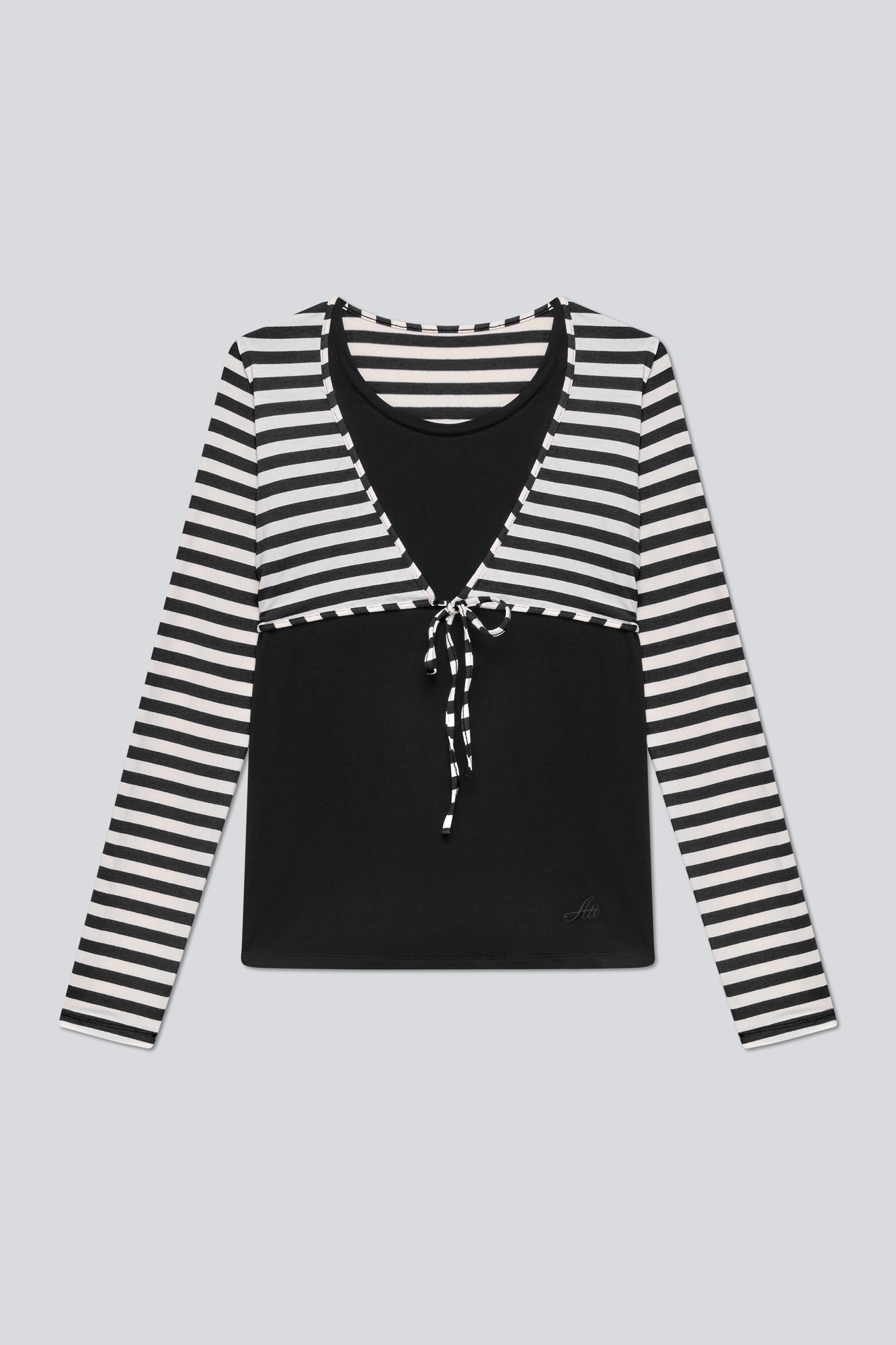 Chloe Top Stripes