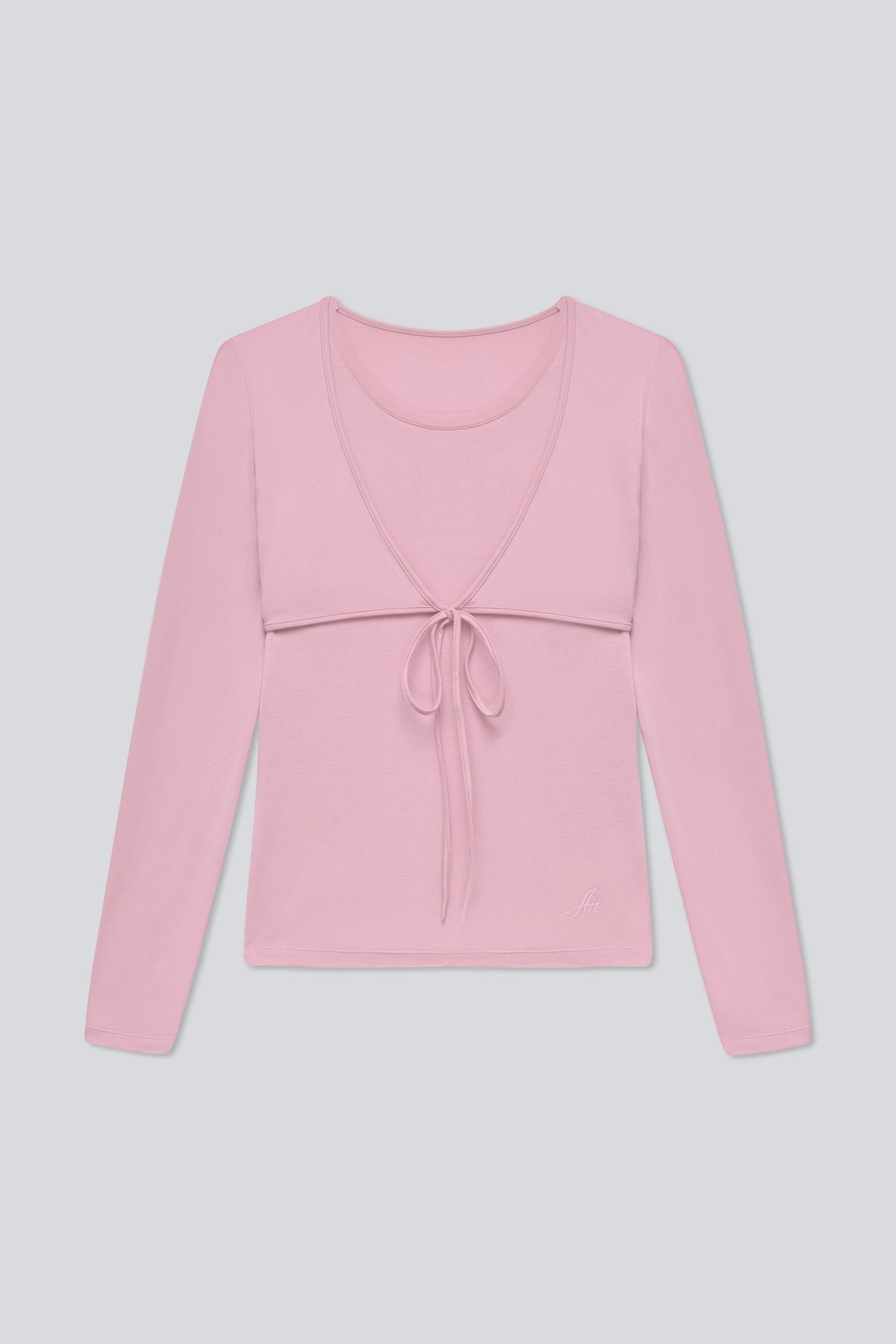 Chloe Top Pink