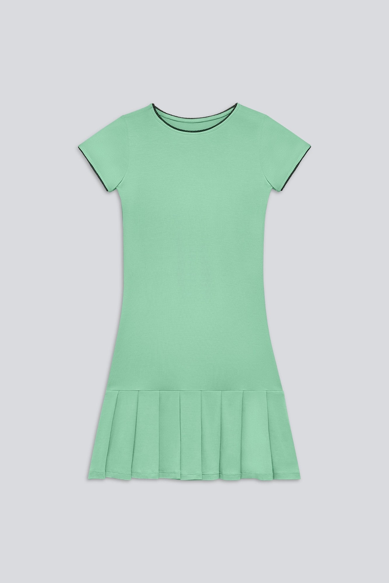 Lily Dress Mint