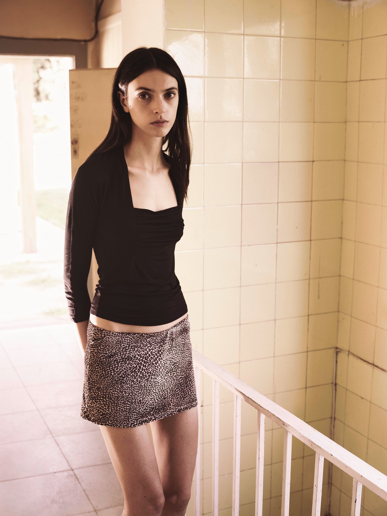 Leo Skirt