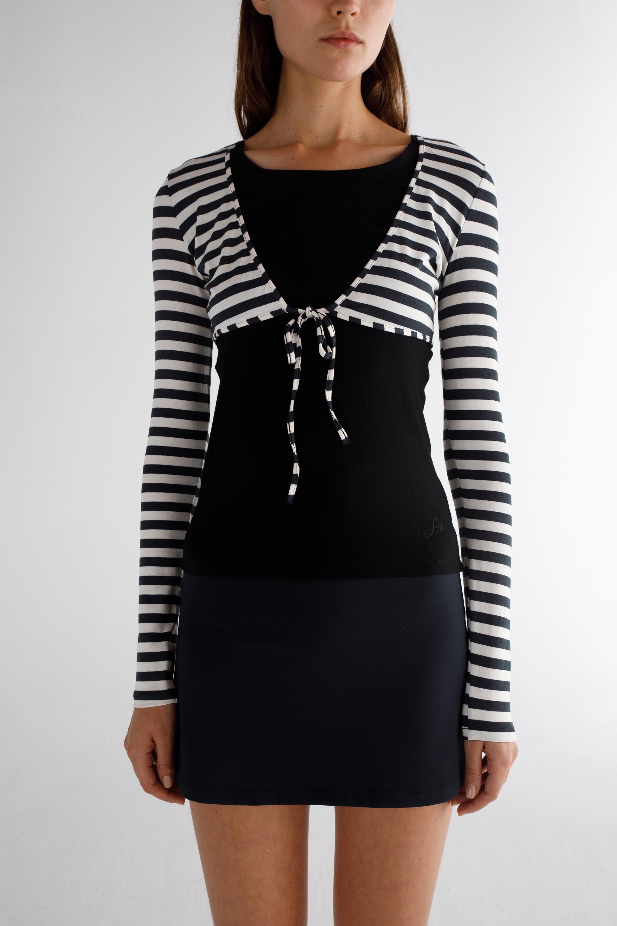 Chloe Top Stripes