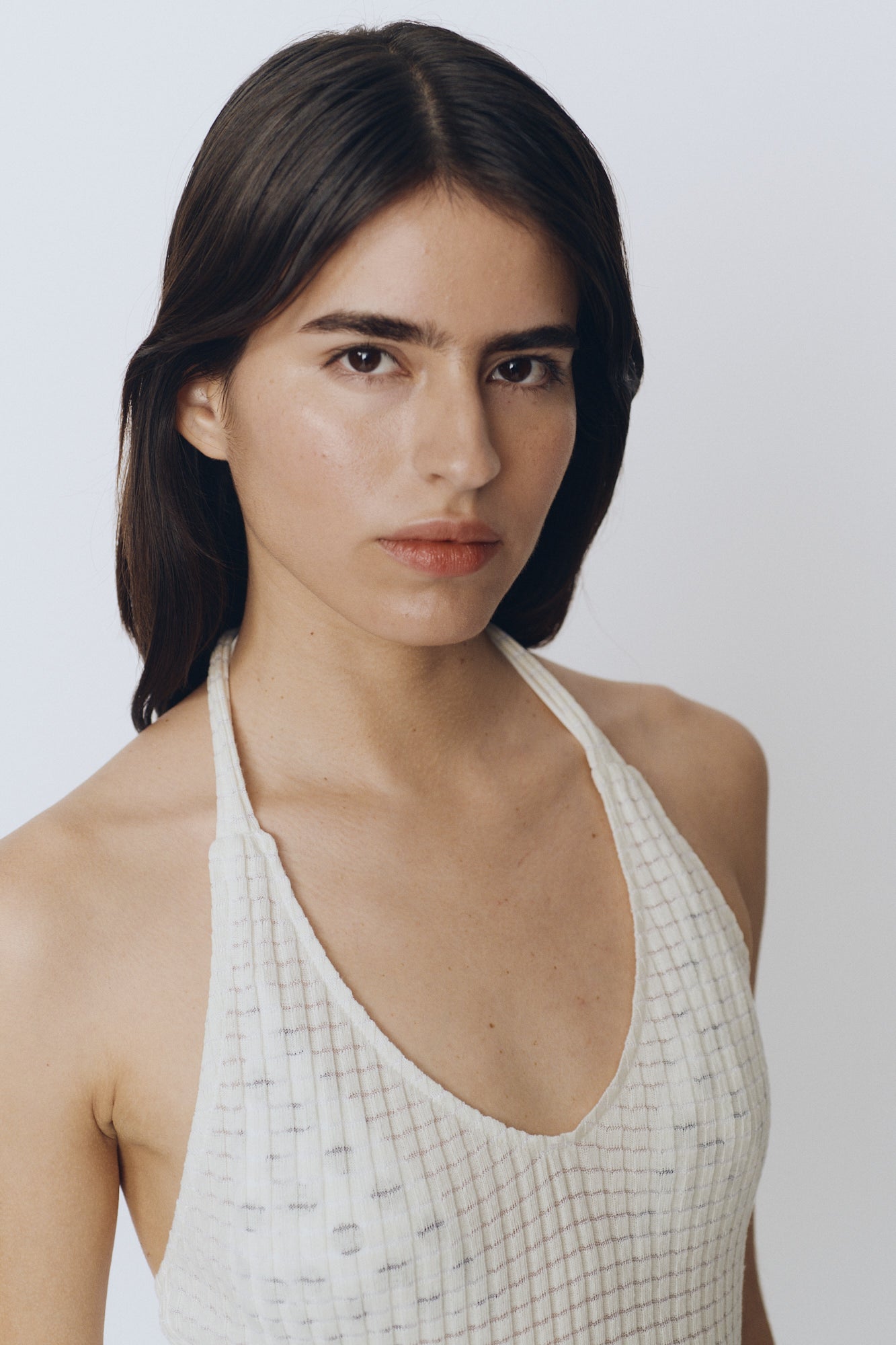 Sofia Top White