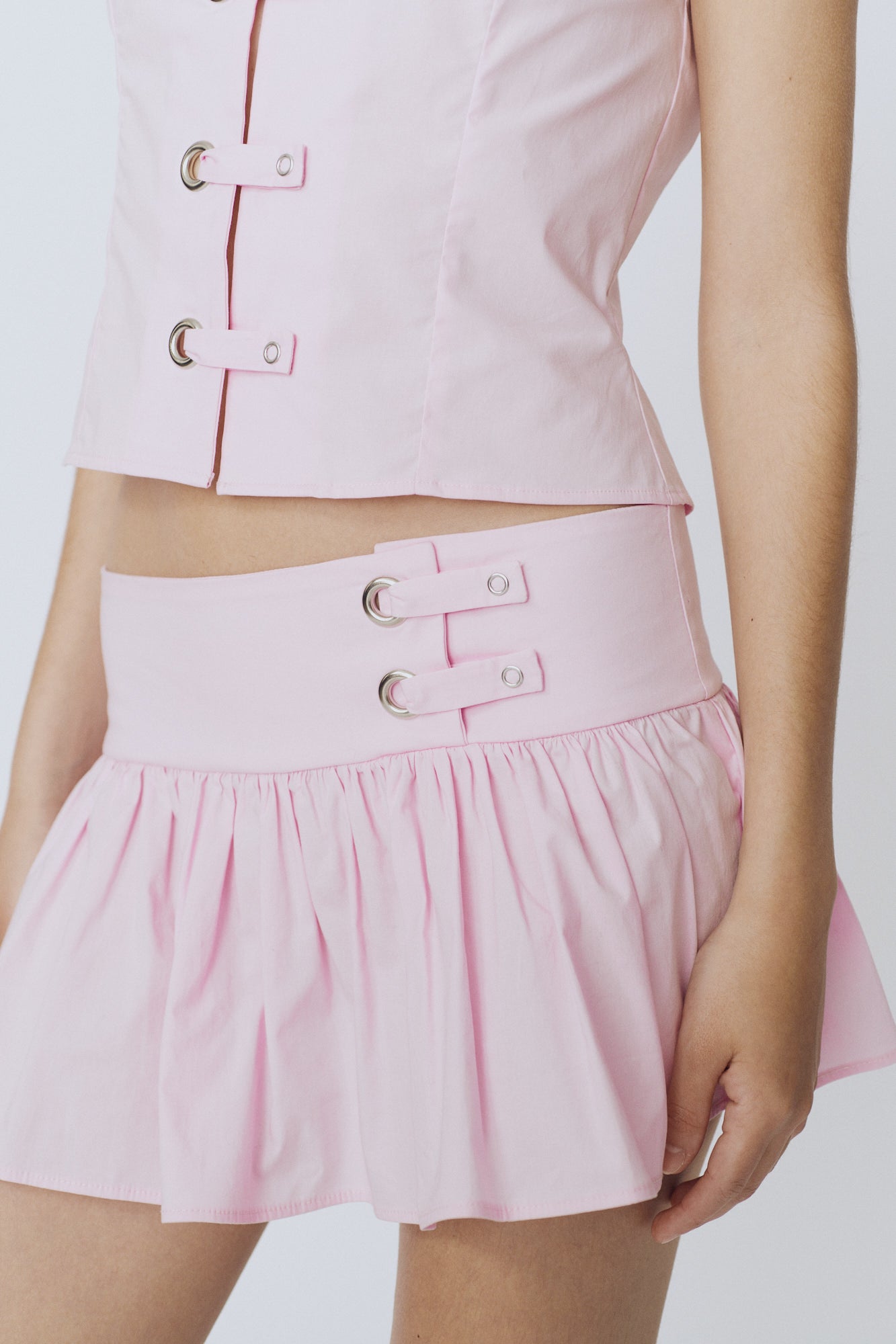 Doll Skirt Pink