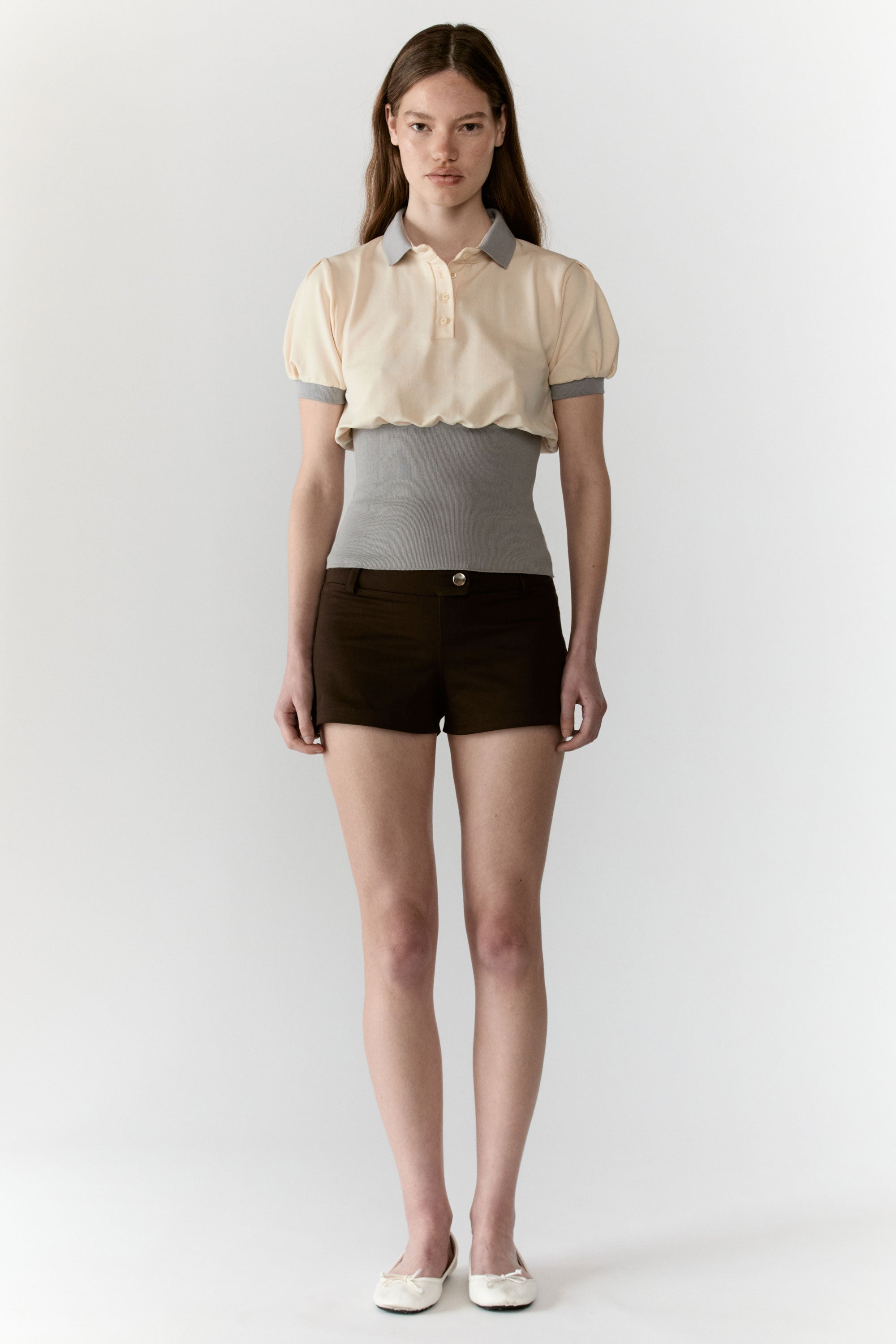 Mia Polo Yellow