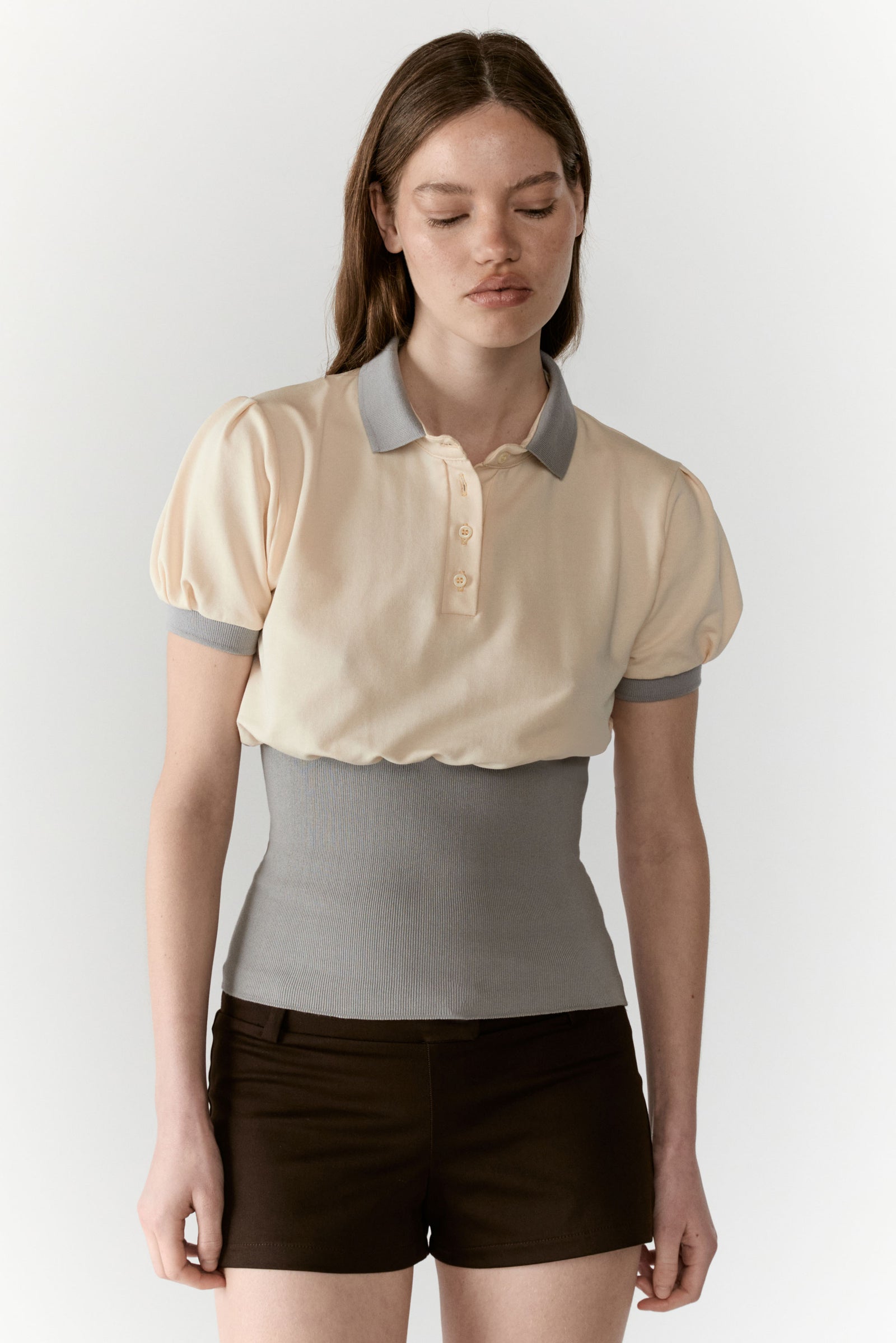 Mia Polo Yellow