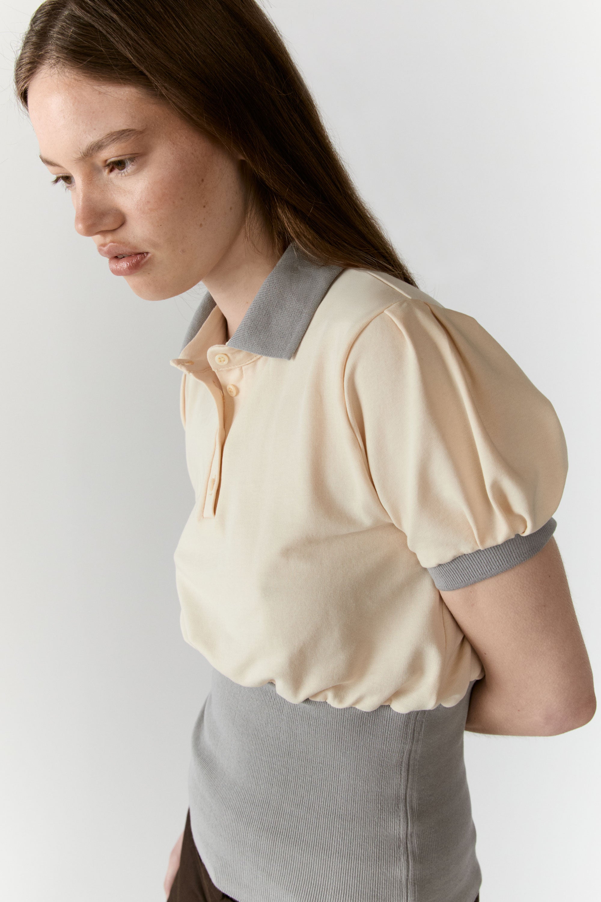 Mia Polo Yellow