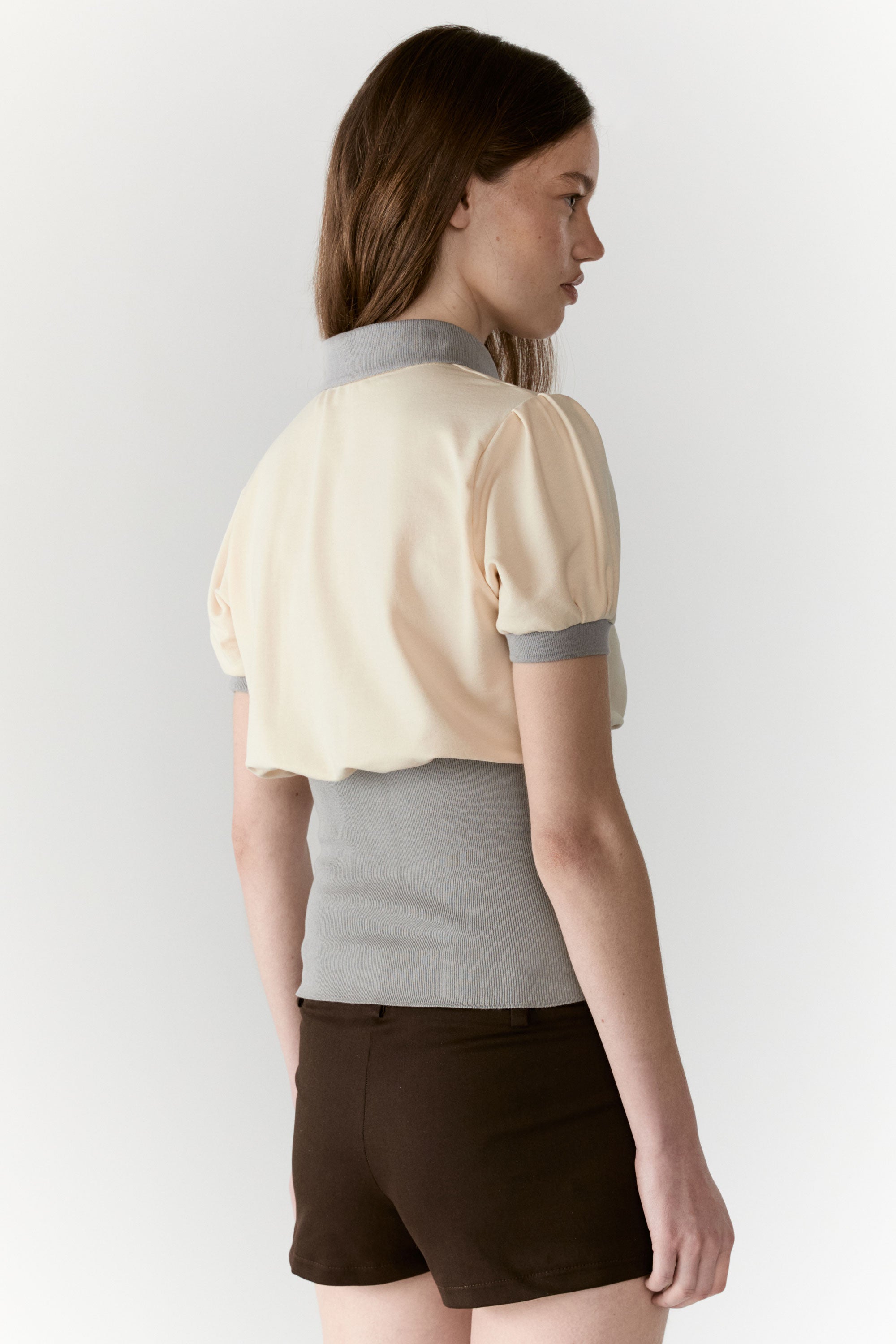 Mia Polo Yellow