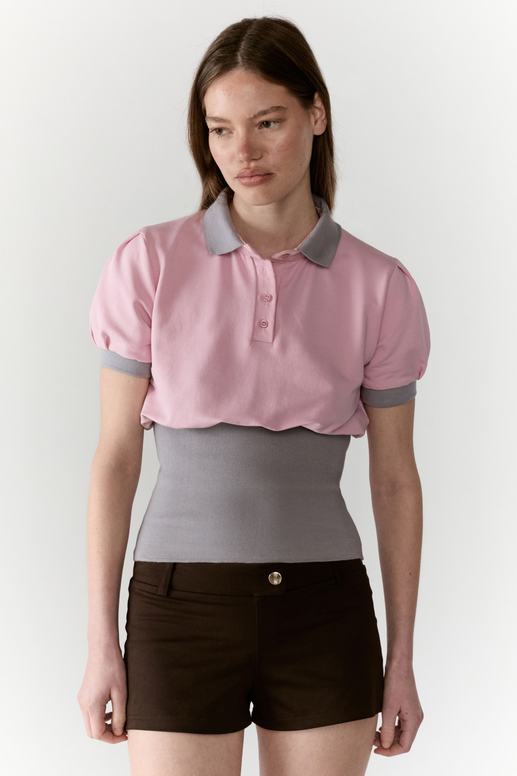Mia Polo Pink