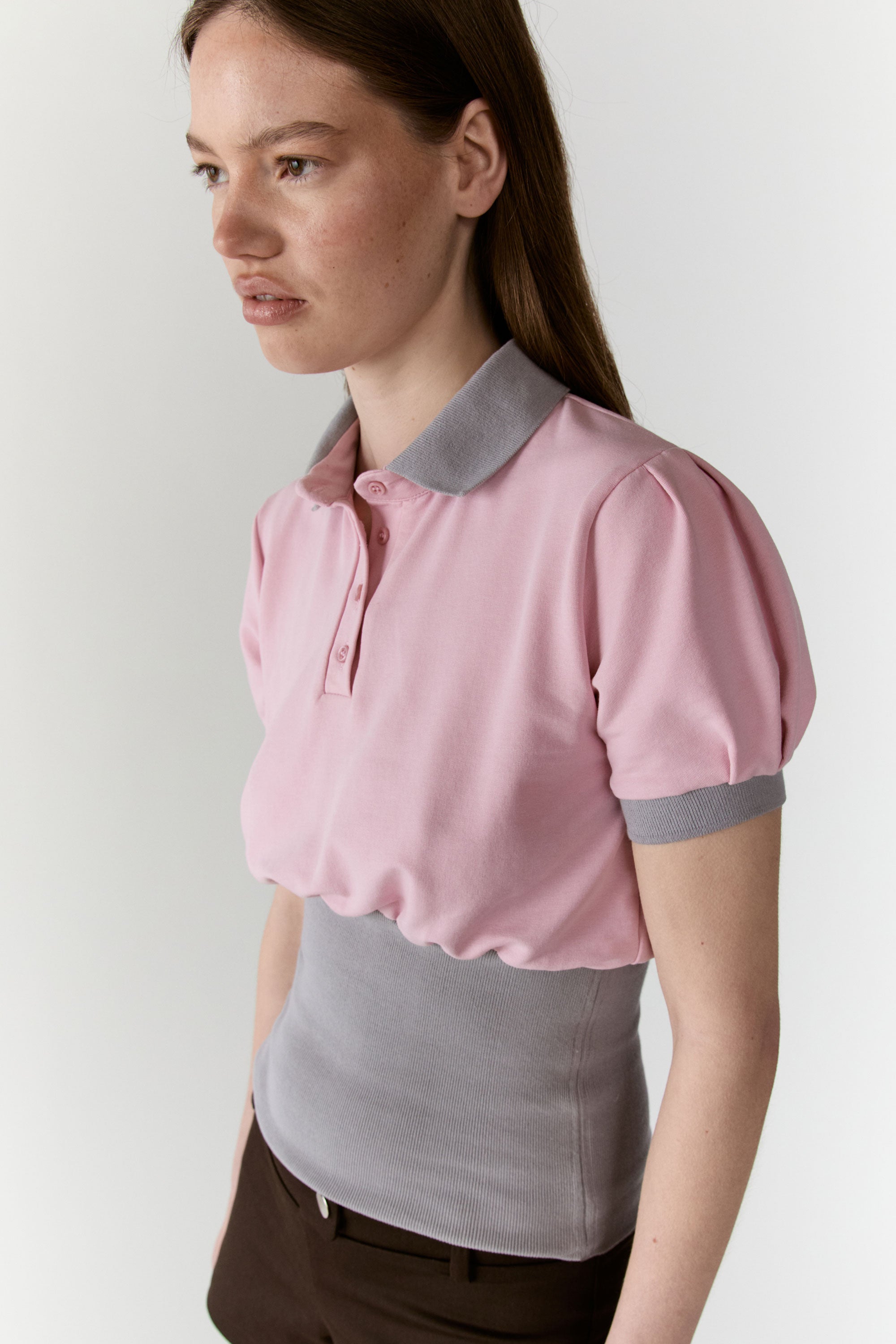 Mia Polo Pink