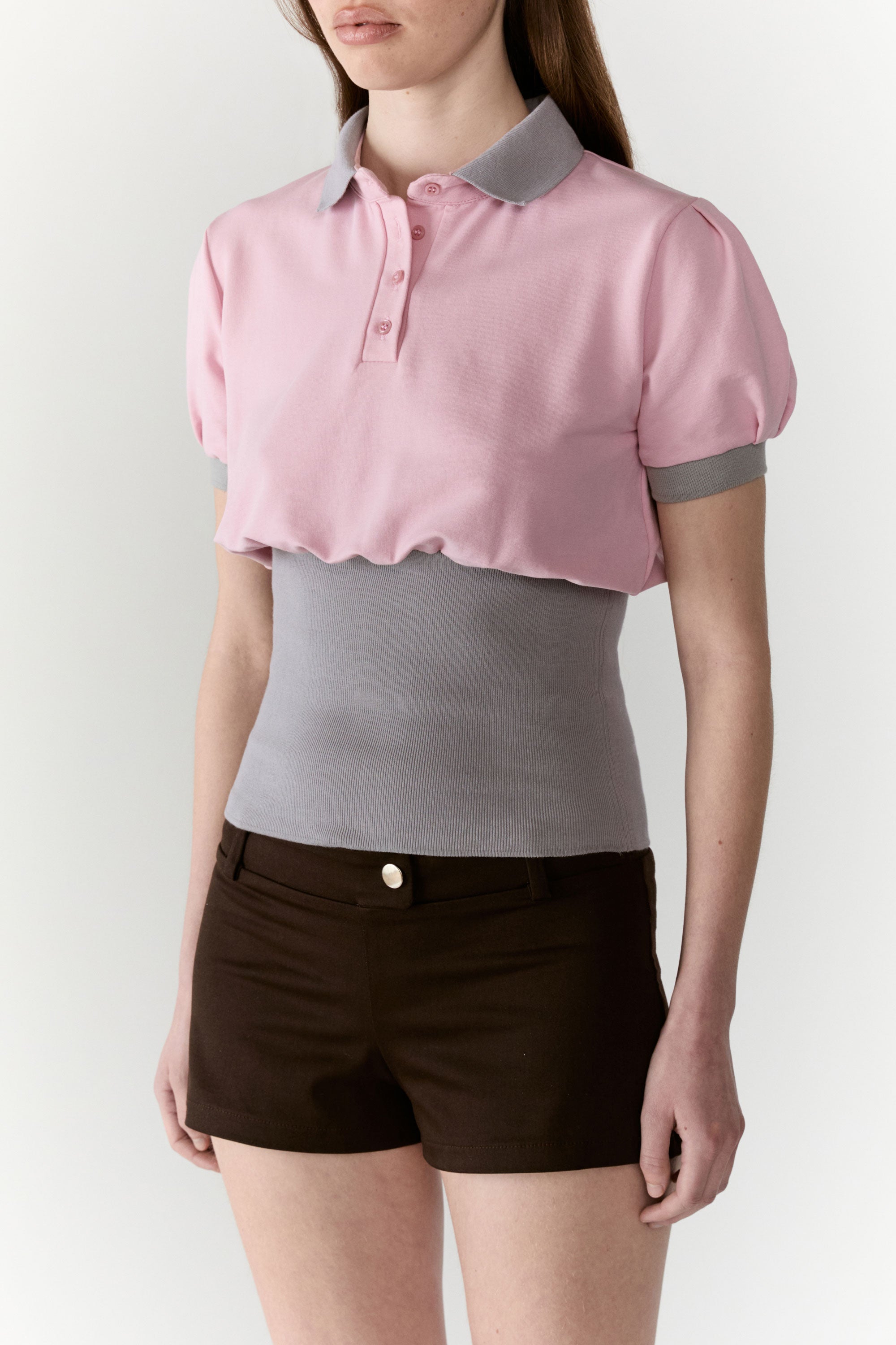 Mia Polo Pink
