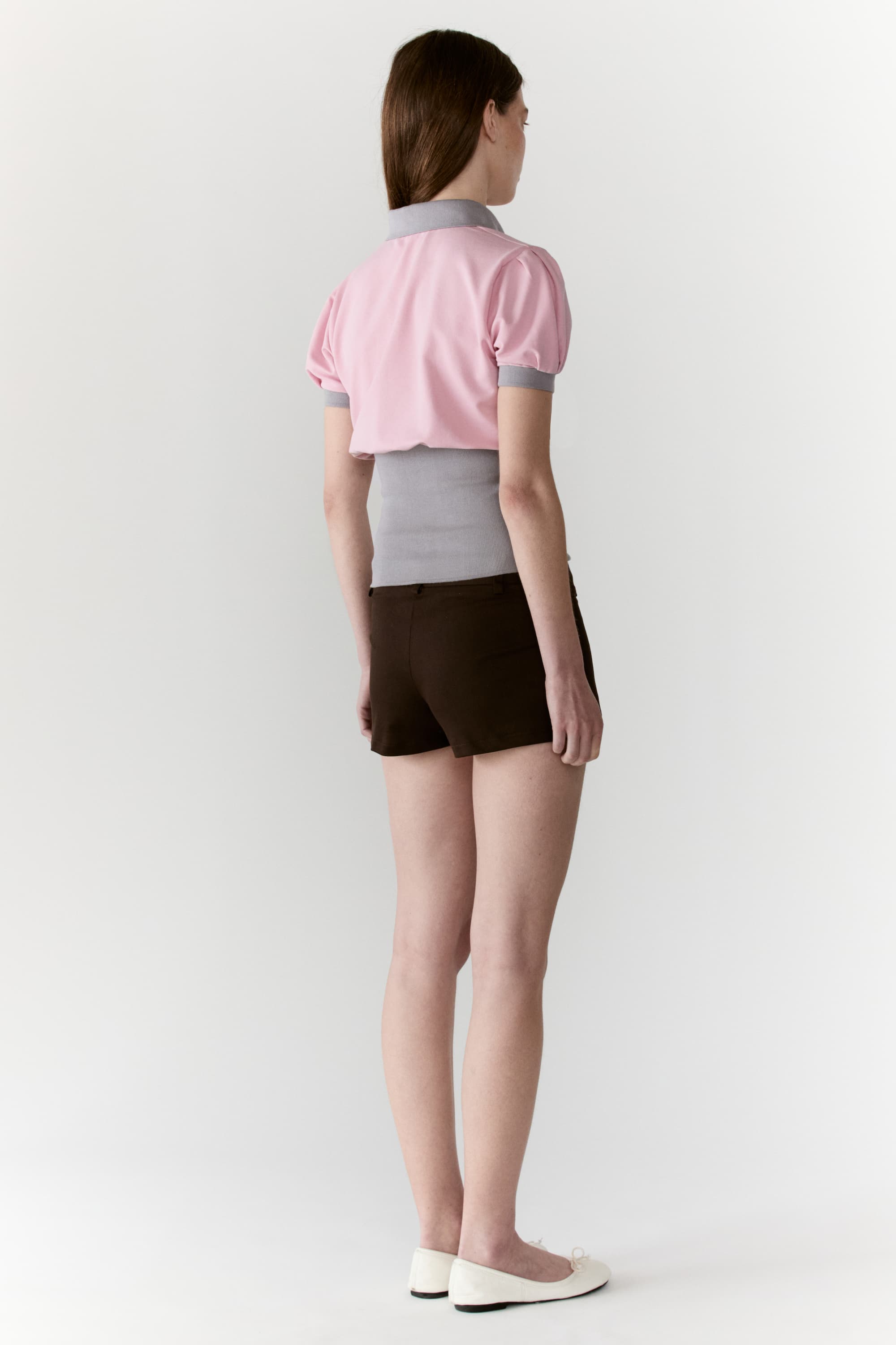 Mia Polo Pink