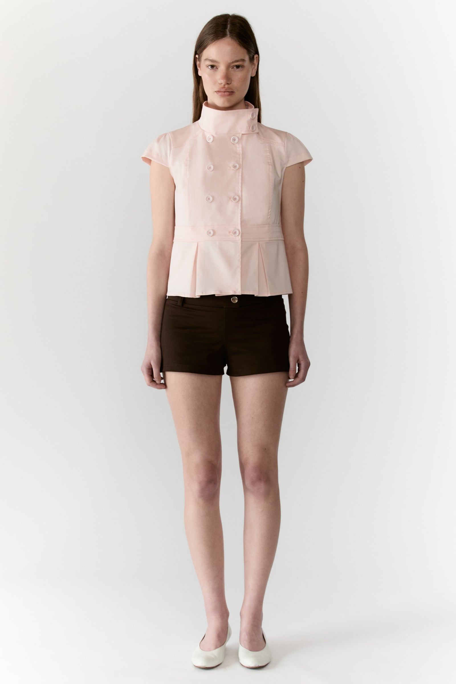 Amelie Shirt Pink