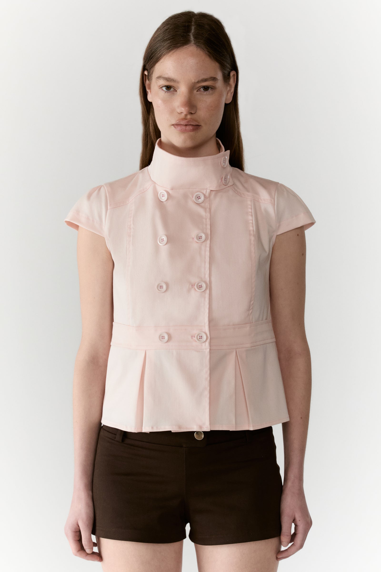 Amelie Shirt Pink