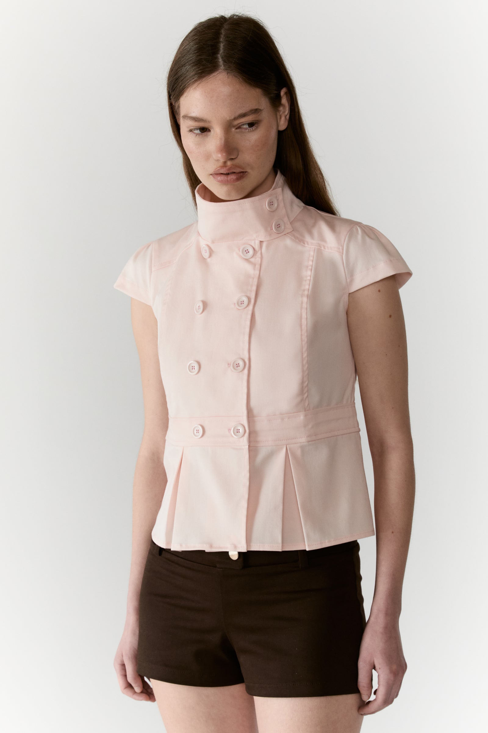 Amelie Shirt Pink