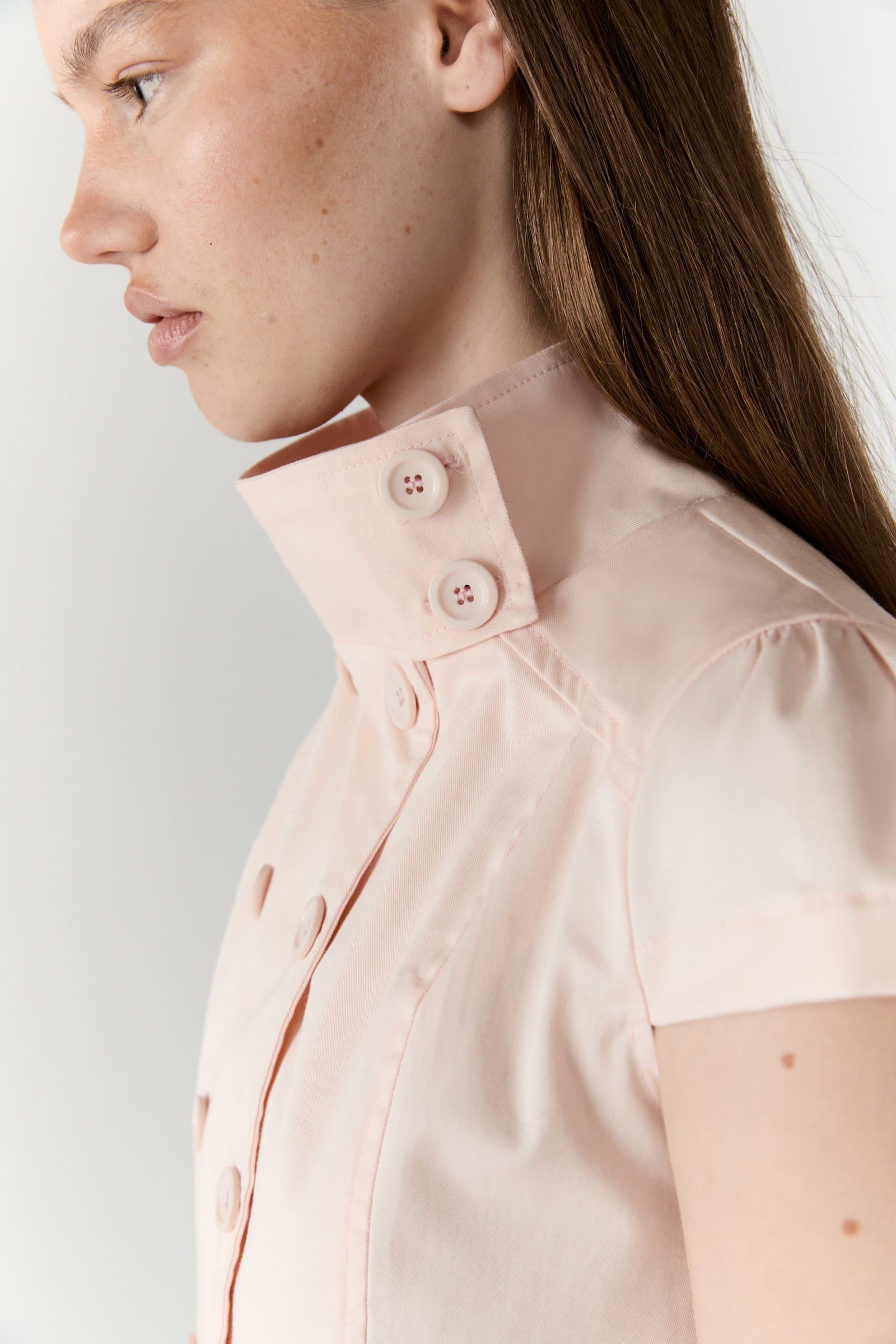 Amelie Shirt Pink