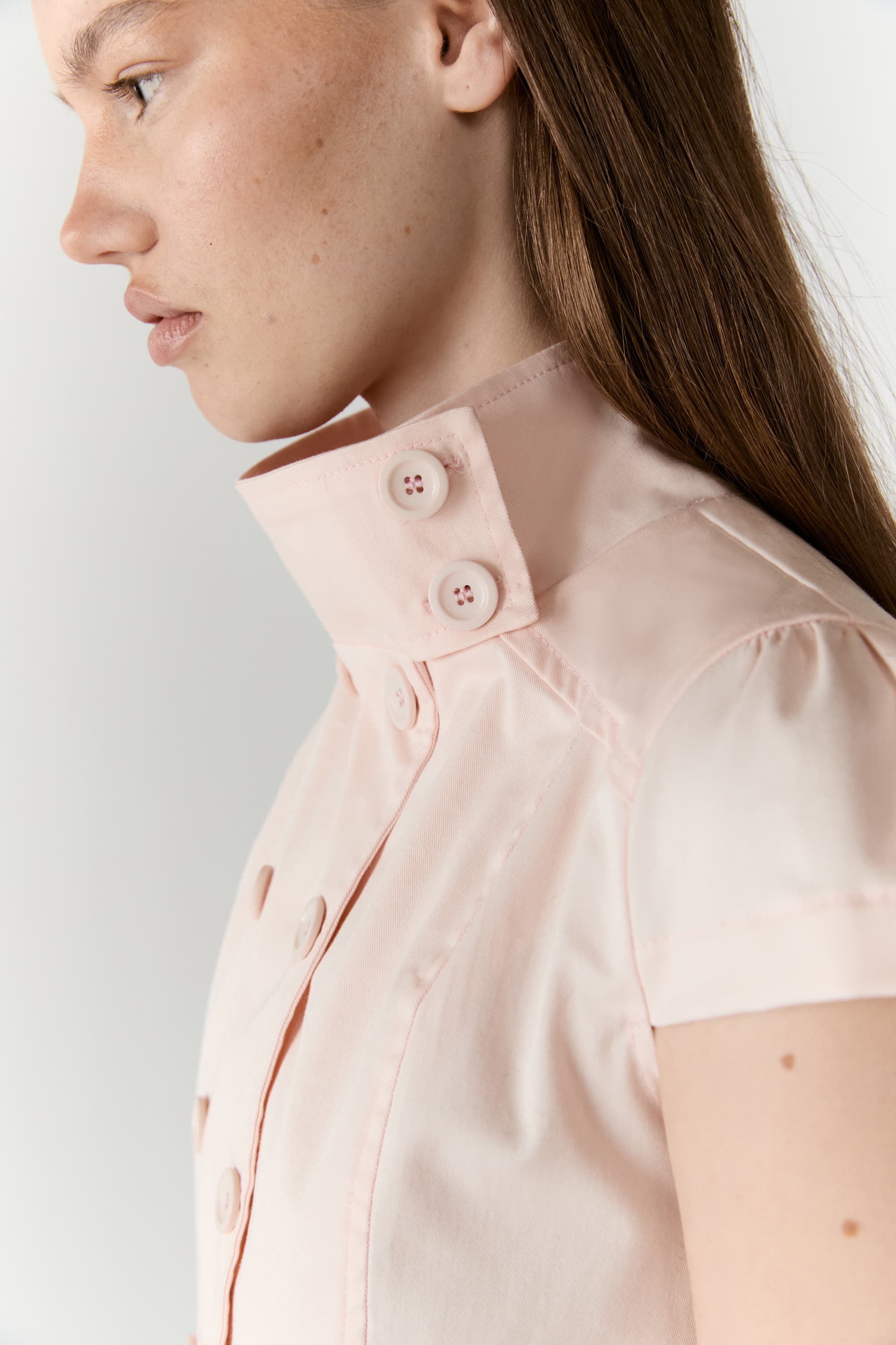 Amelie Shirt Pink