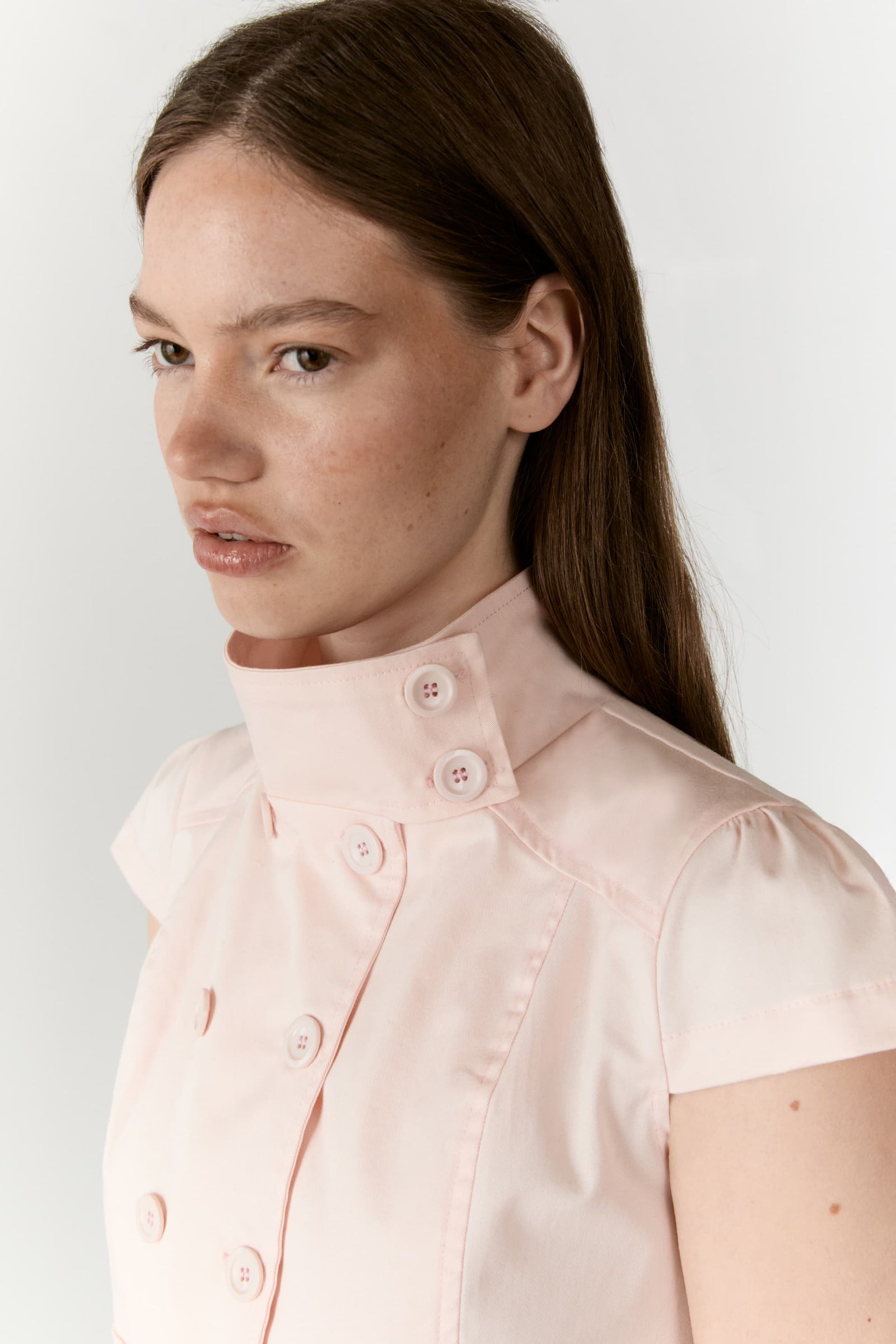 Amelie Shirt Pink
