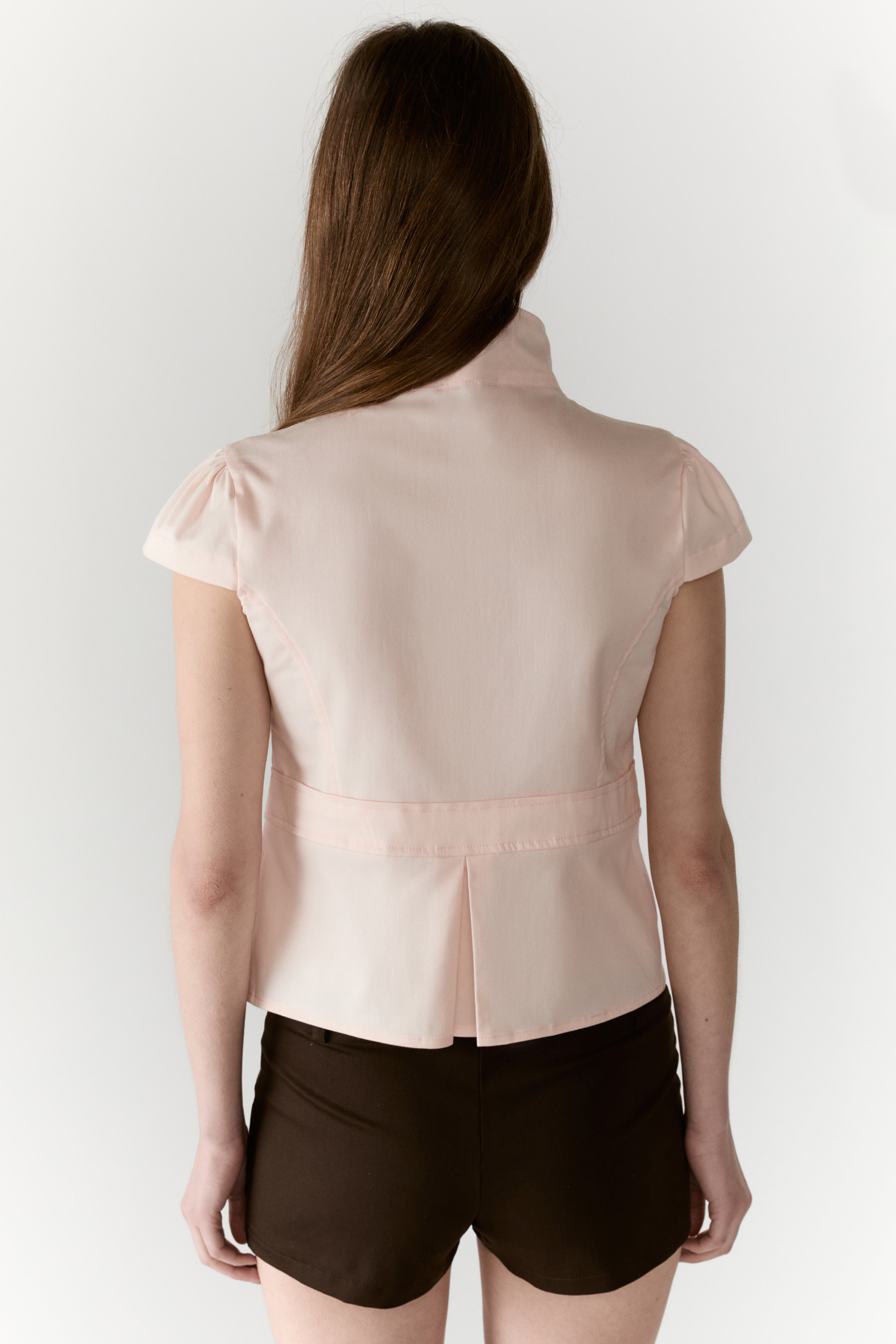 Amelie Shirt Pink