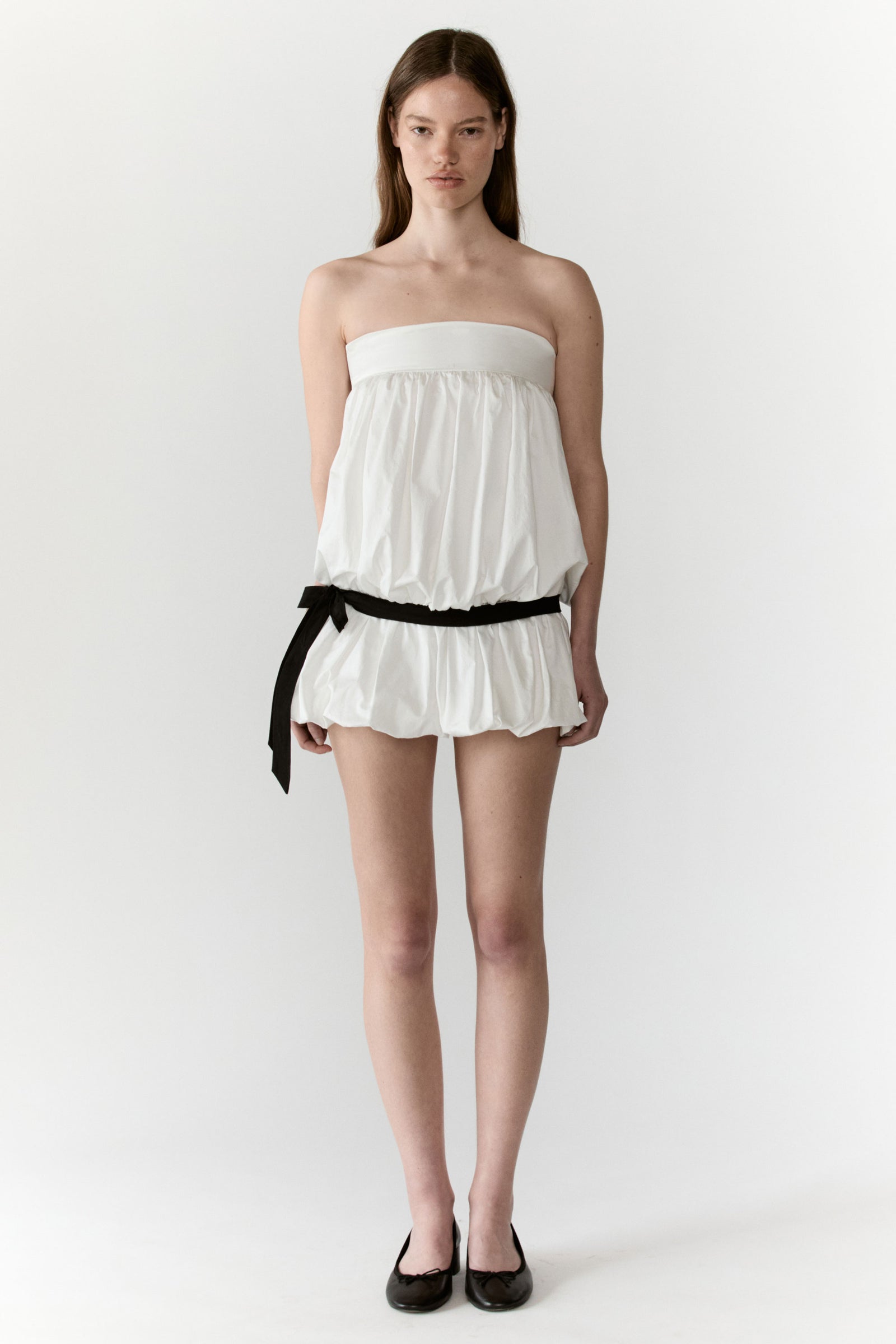 Swan Dress