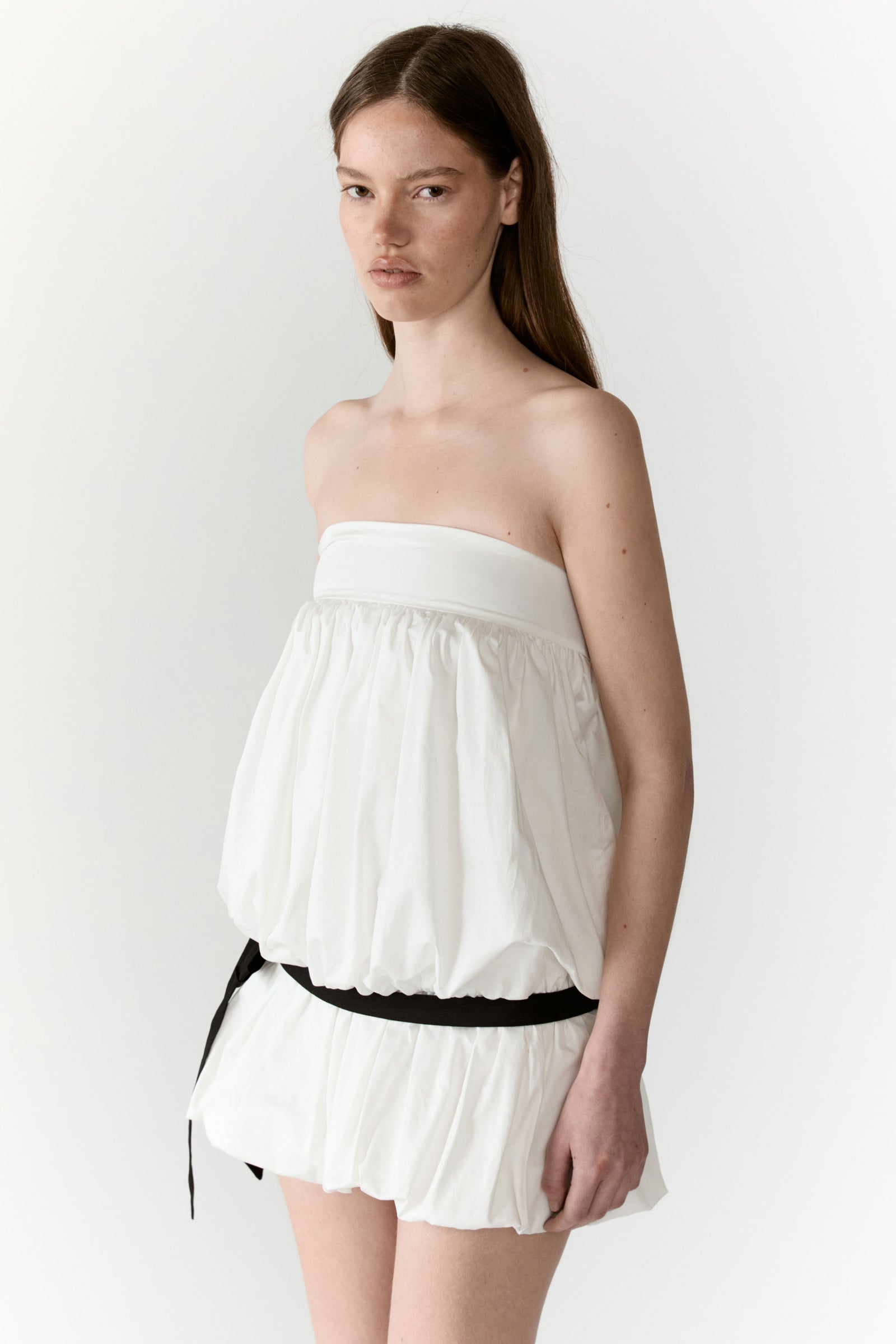 Swan Dress