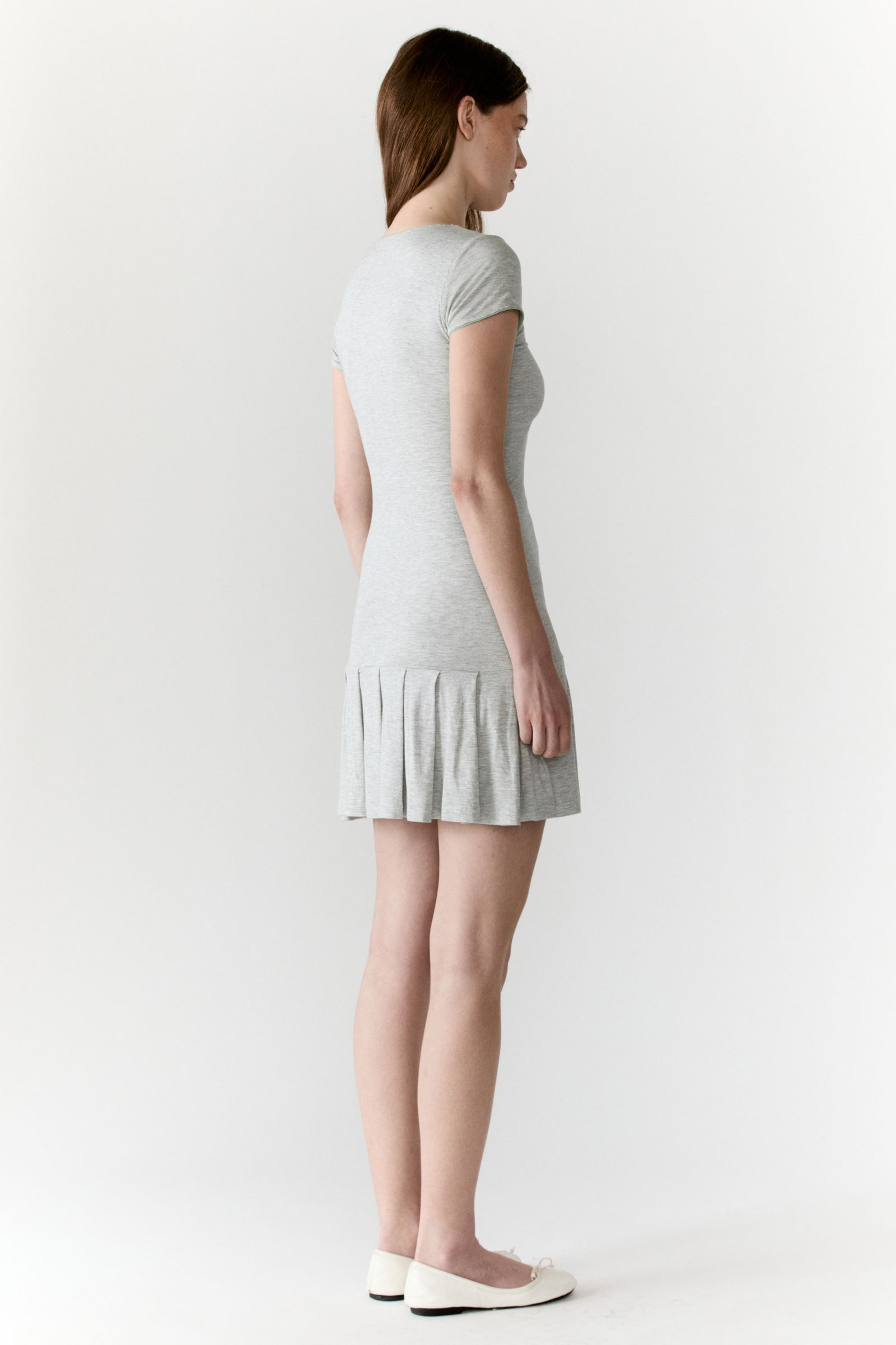 Lily Dress Grey Lily Dress Grey