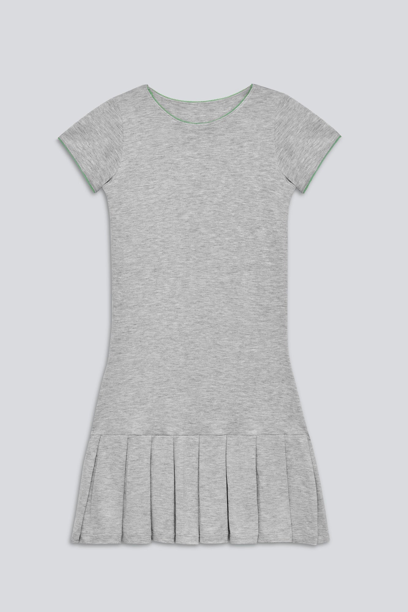 Lily Dress Grey