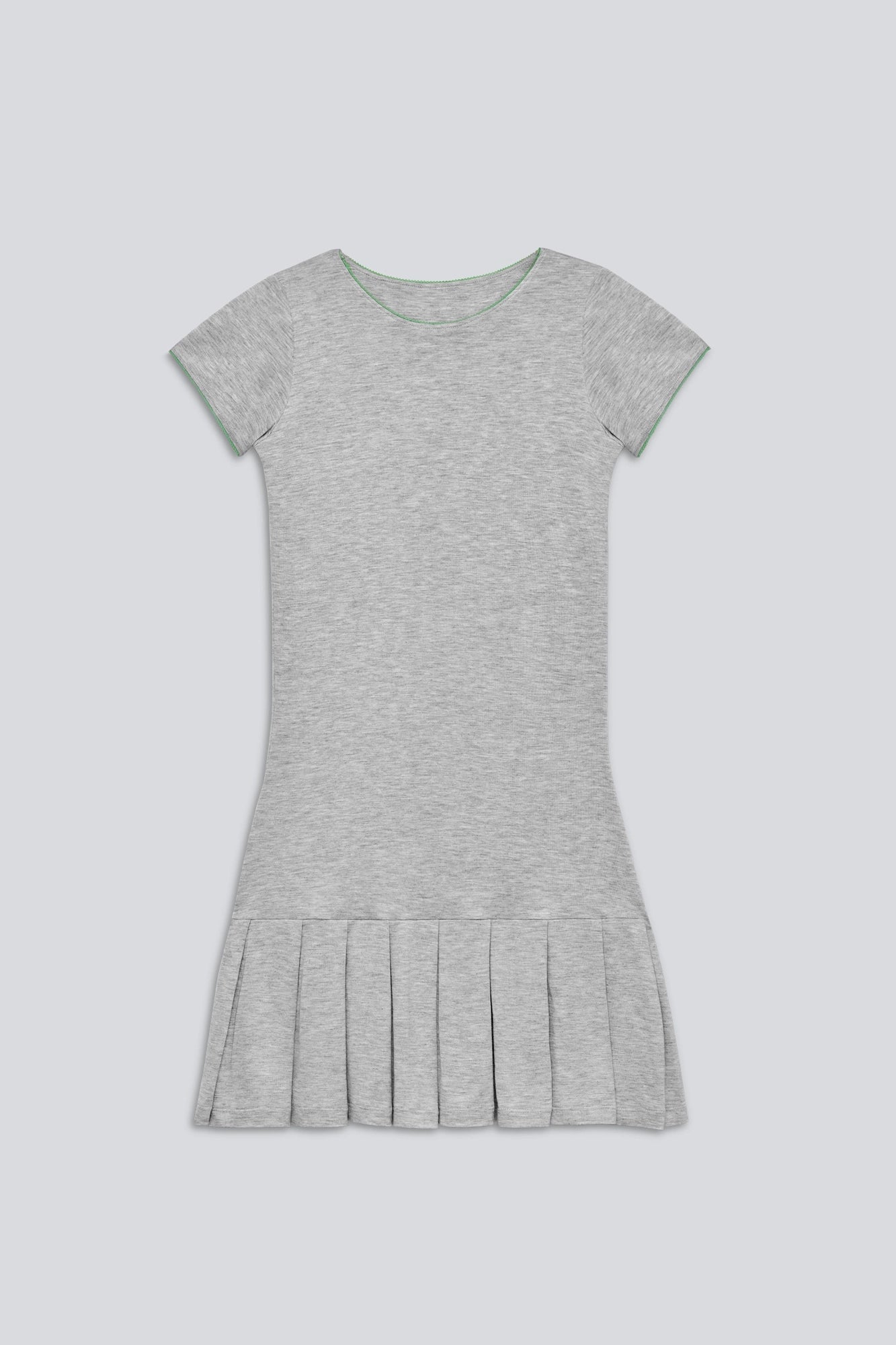 Lily Dress Grey