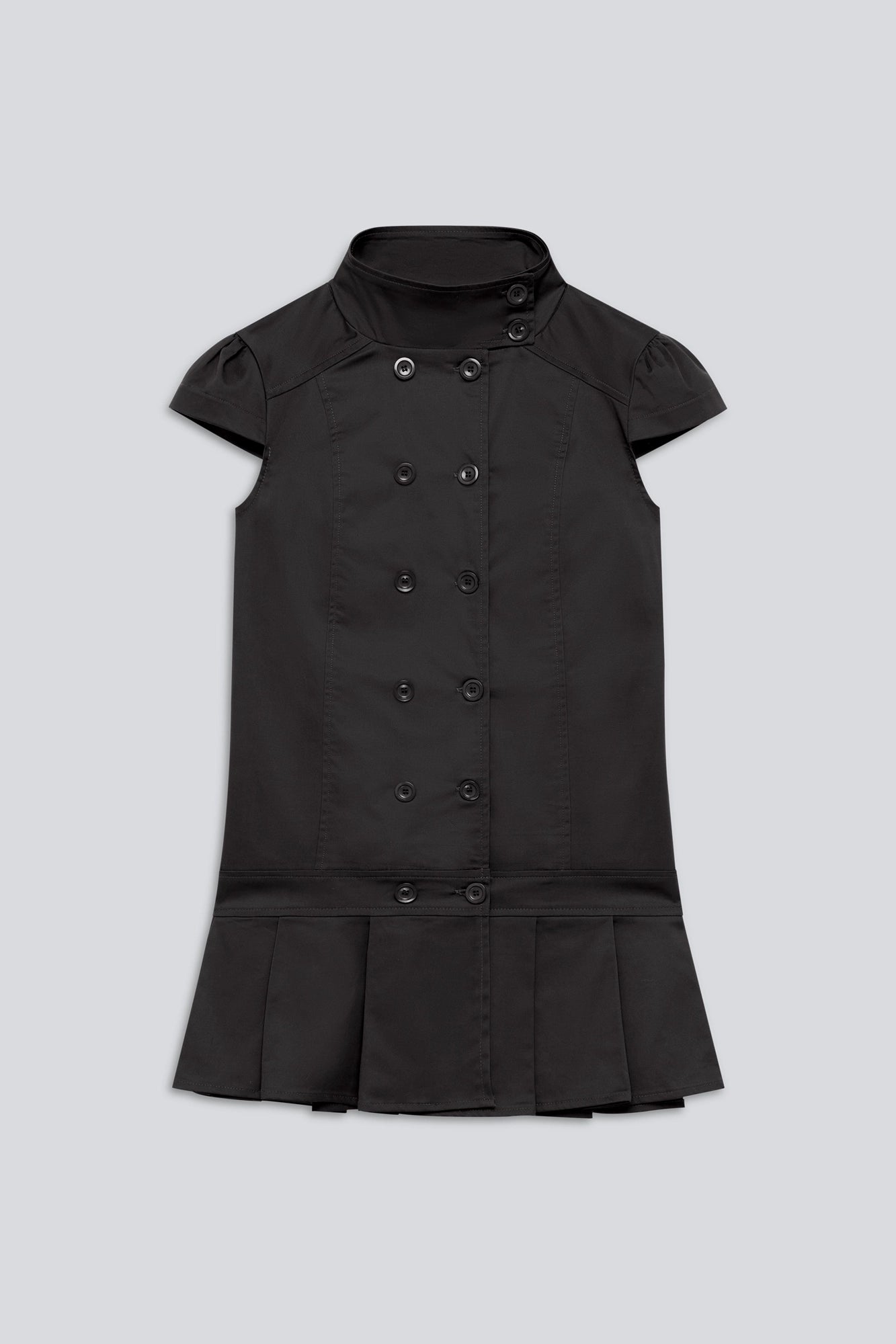 Amelie Dress Grey