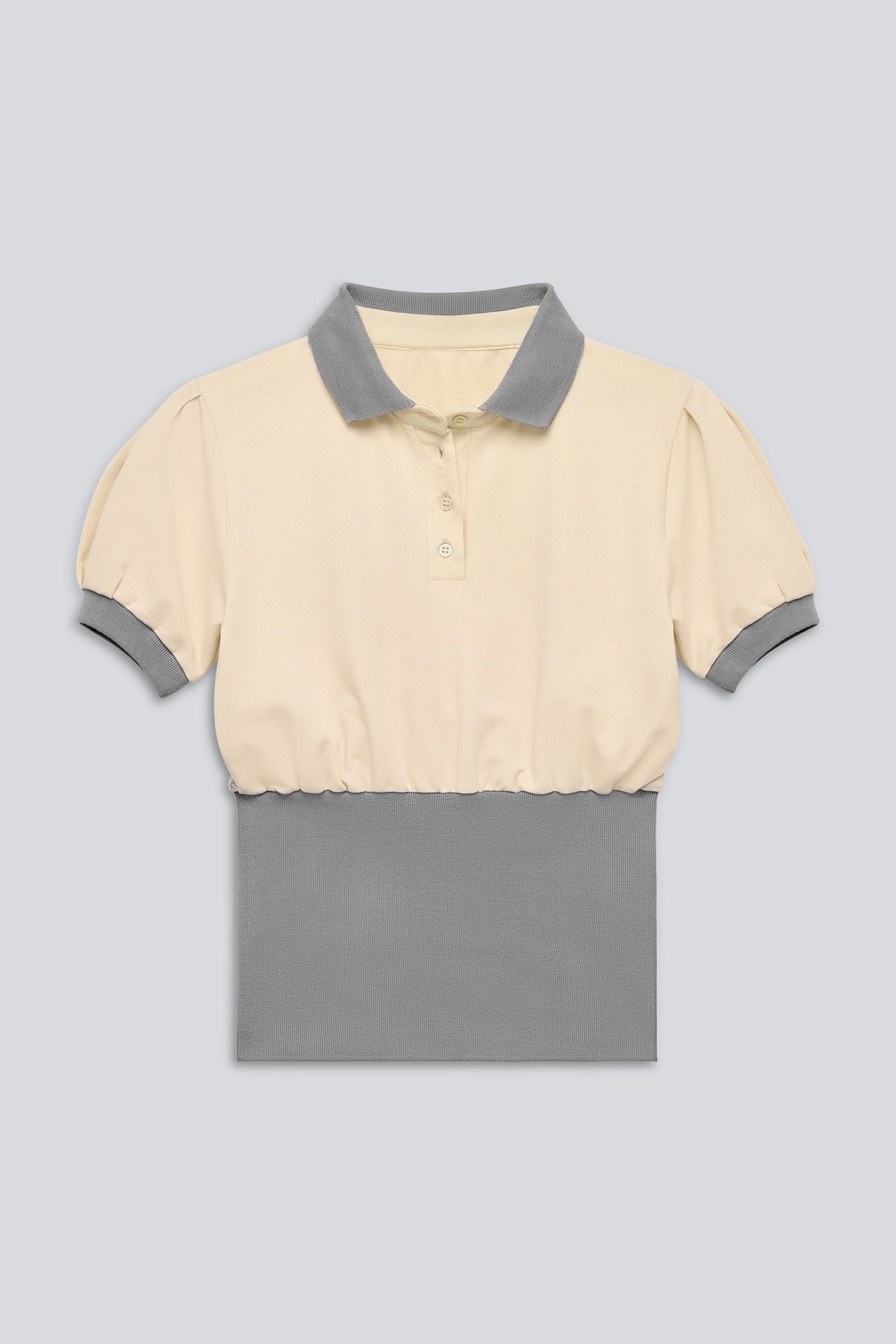 Mia Polo Yellow