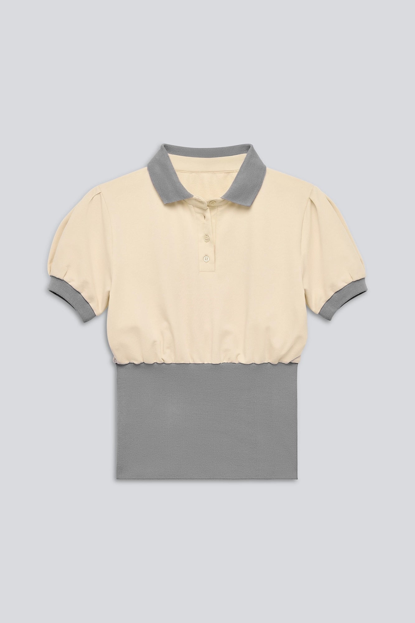 Mia Polo Yellow
