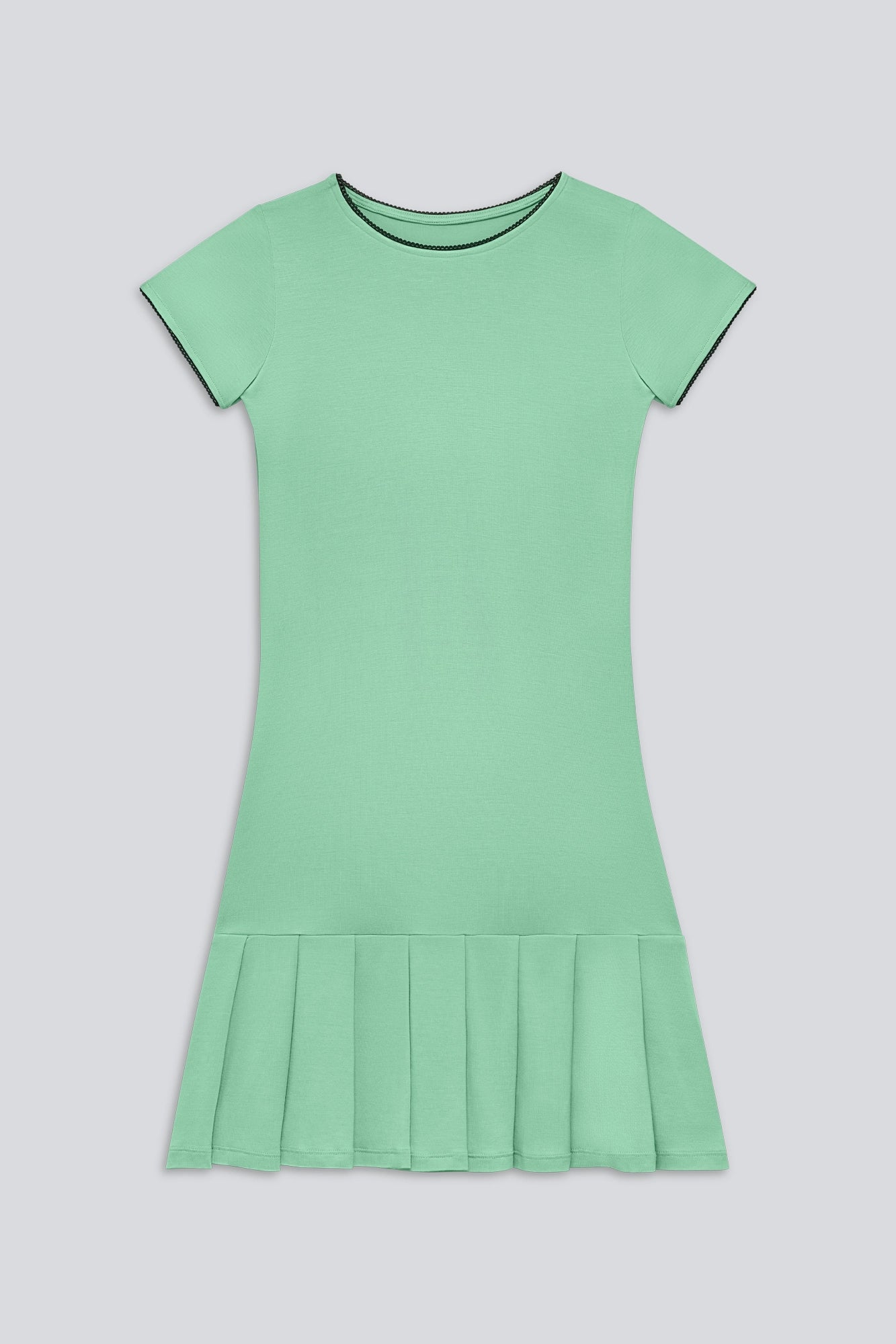 Lily Dress Mint