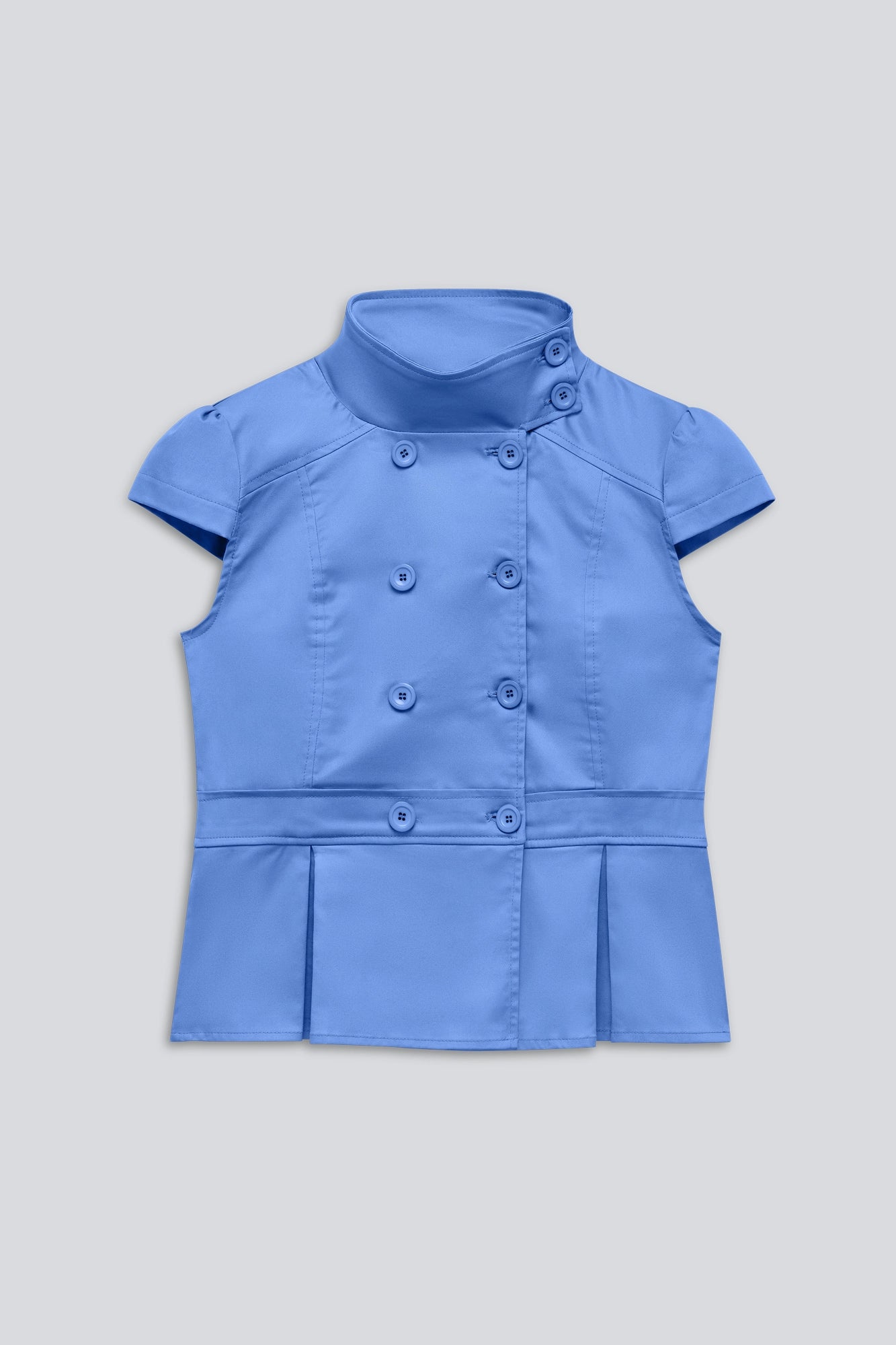 Amelie Shirt Blue