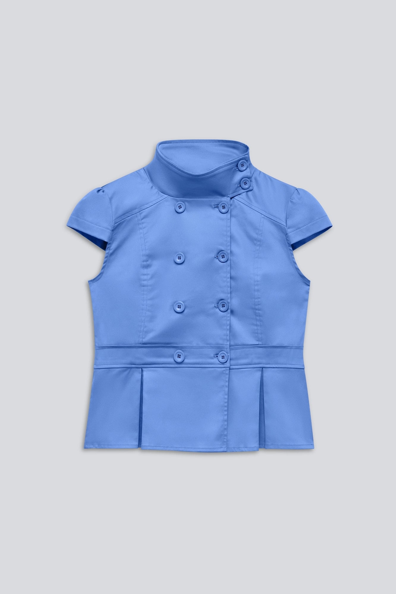 Amelie Shirt Blue
