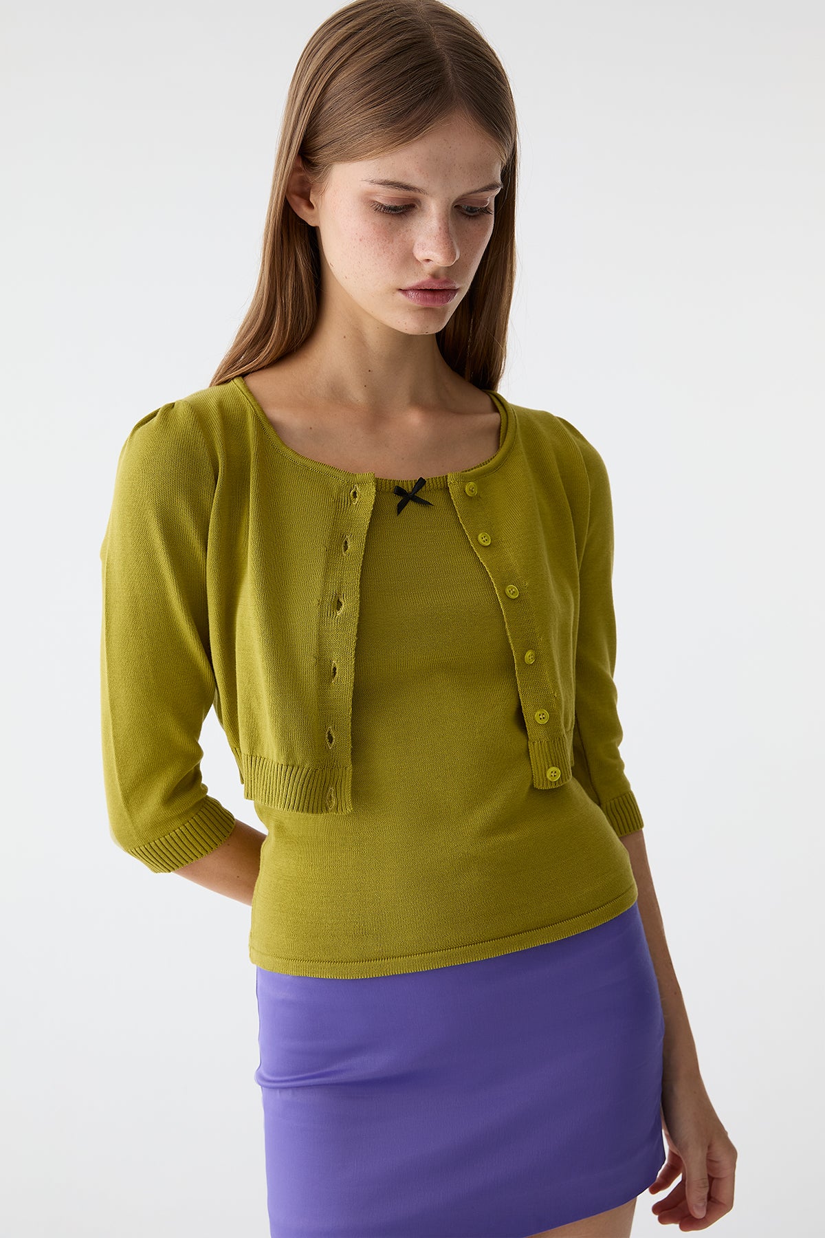 Thea Cardigan