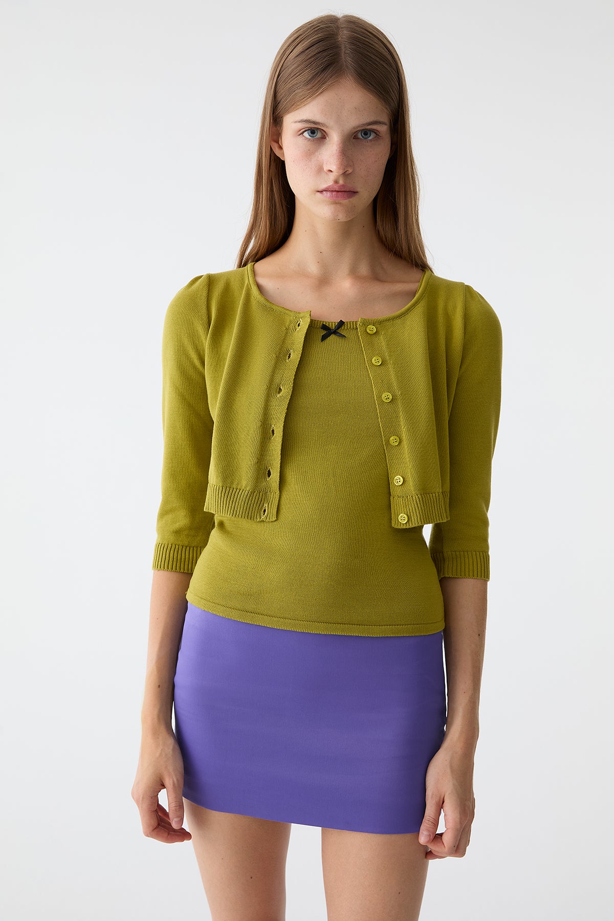 Thea Cardigan