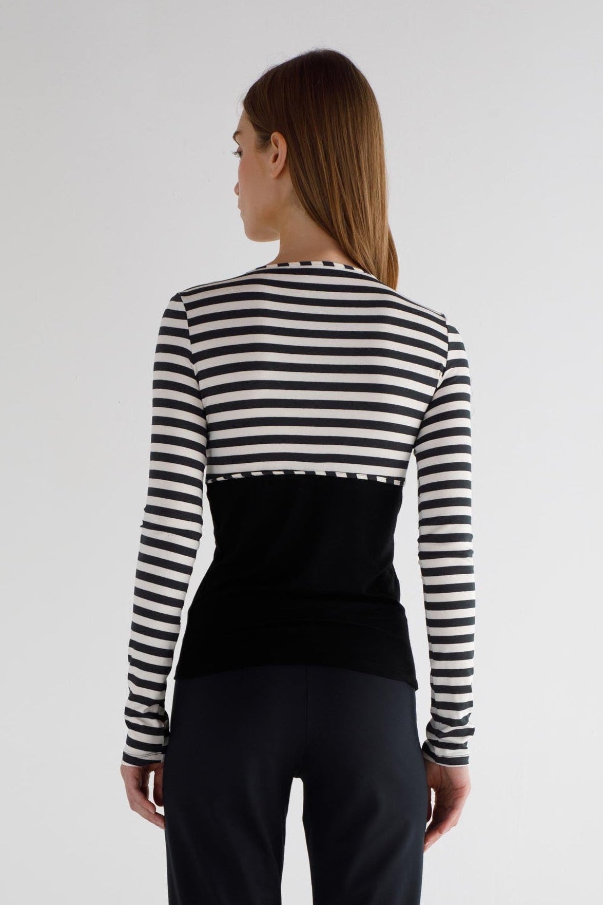 Chloe Top Stripes