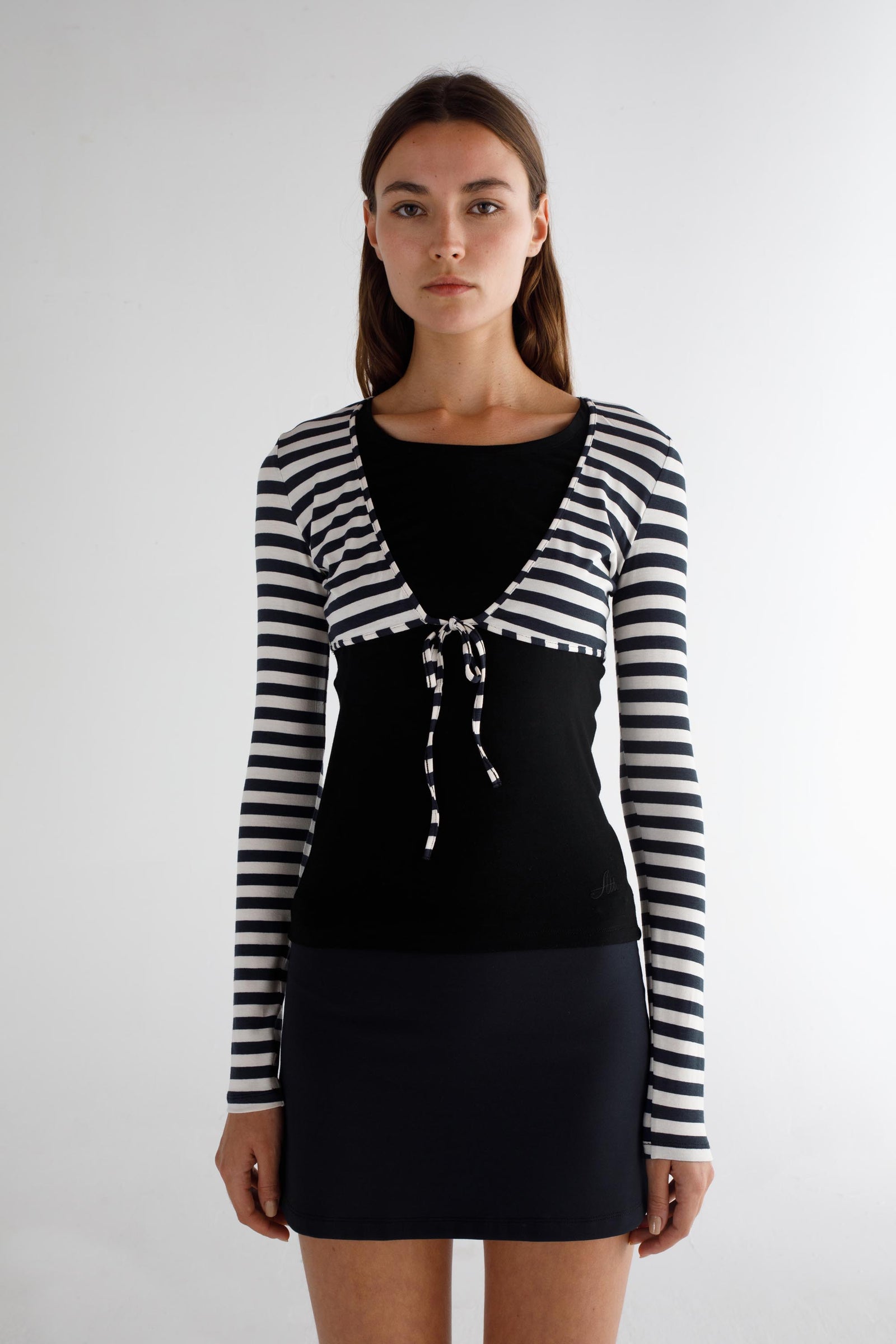 Chloe Top Stripes