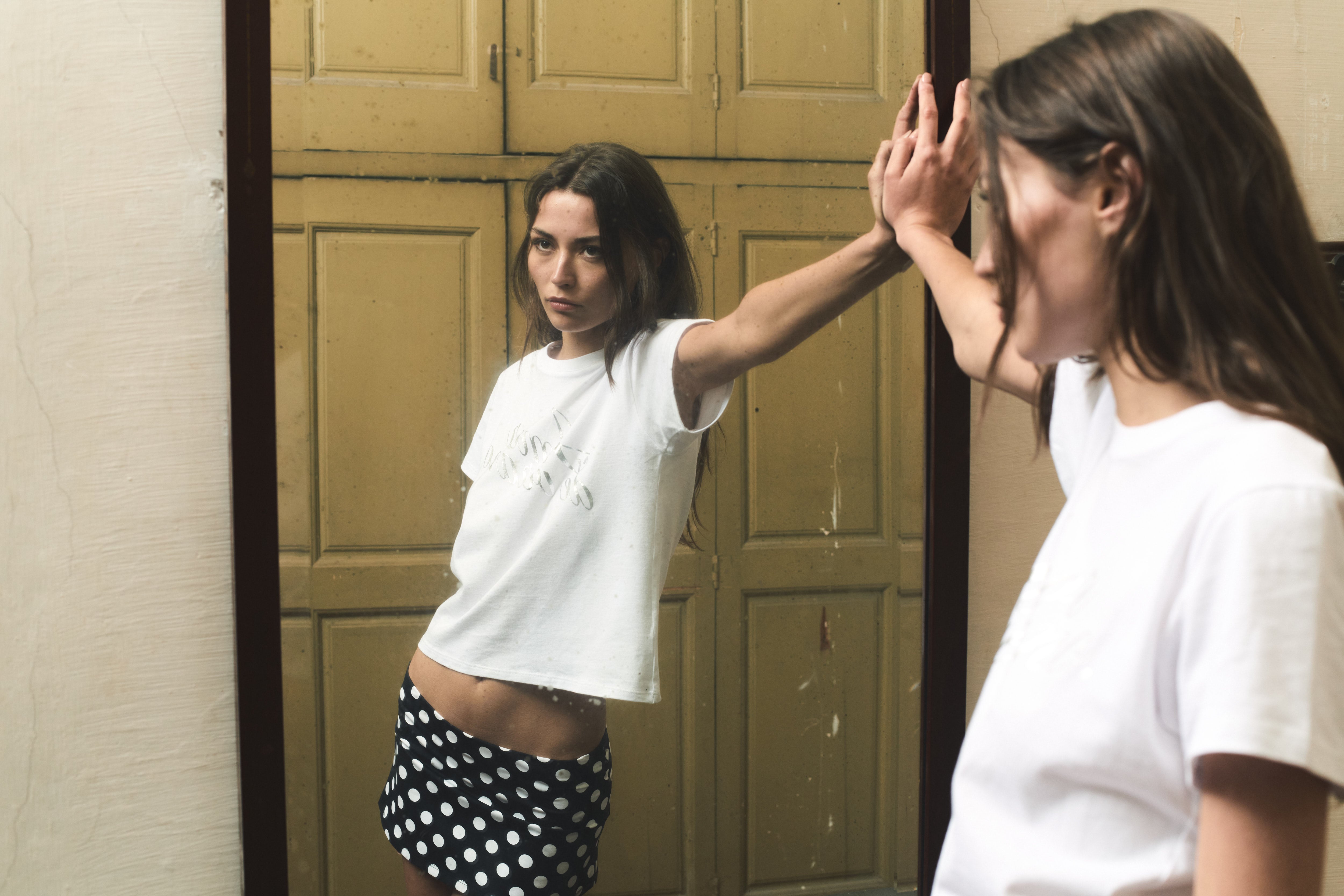 Amor de Verano T-Shirt White