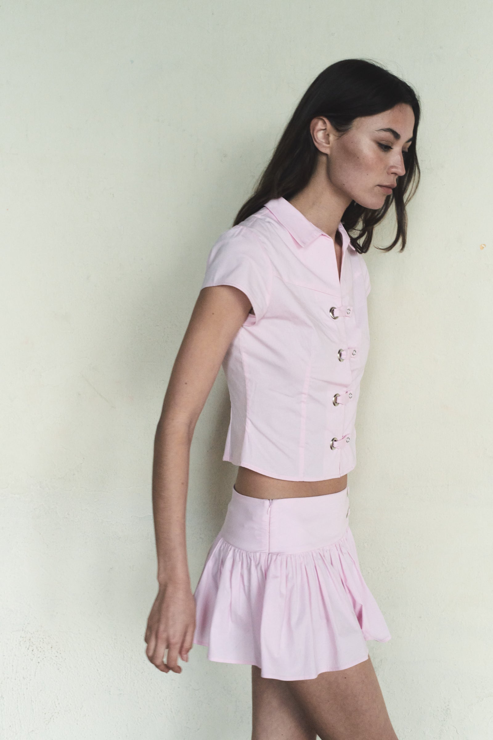 Doll Skirt Pink