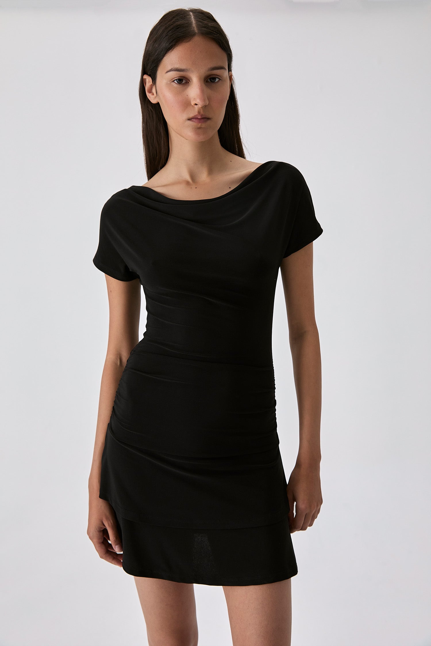 Querida Dress Black