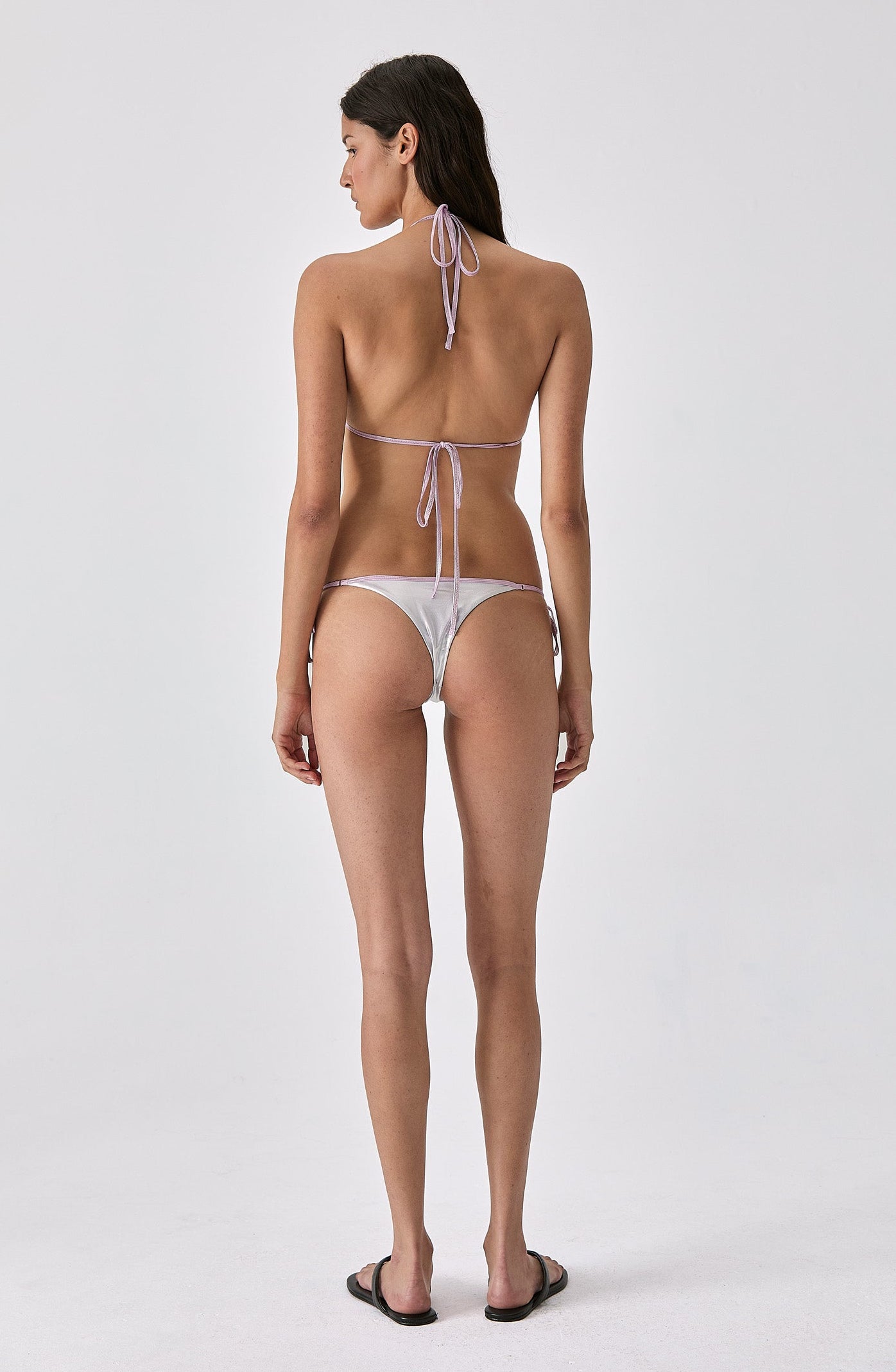 Lila Bikini Bottom