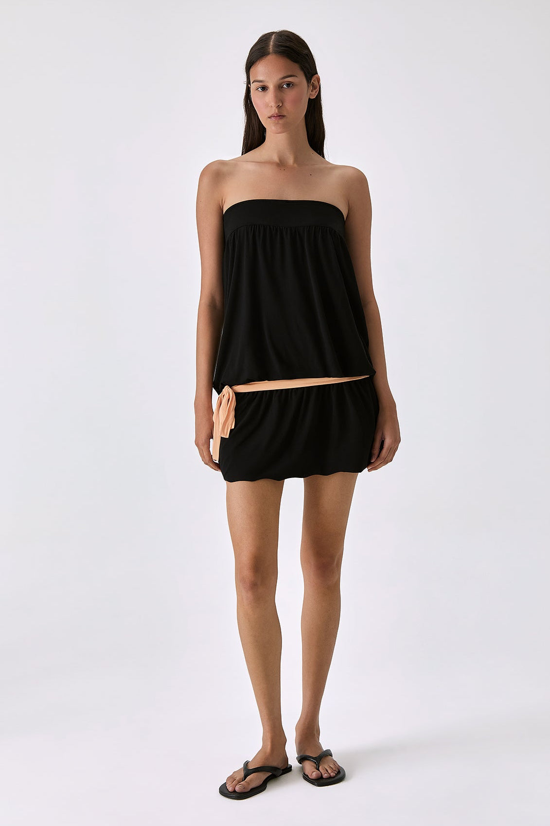 Iris Dress Black
