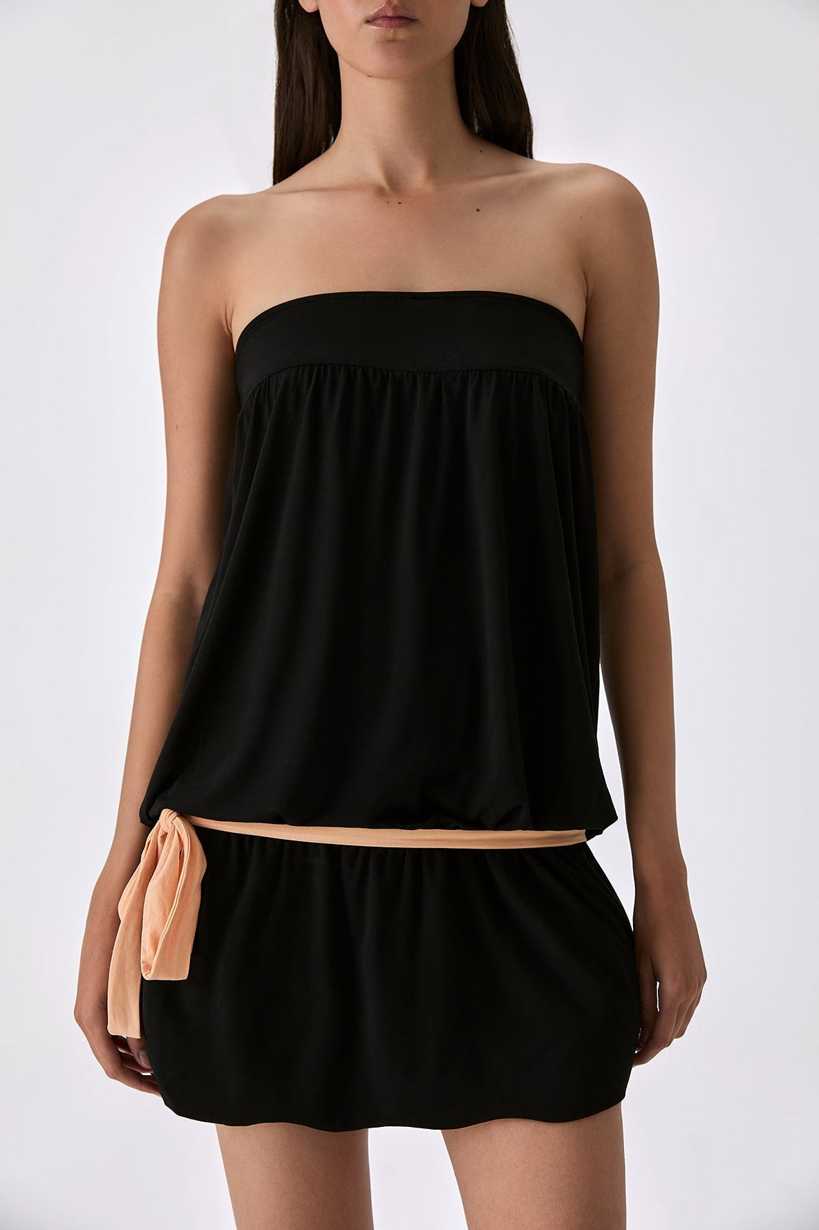 Iris Dress Black