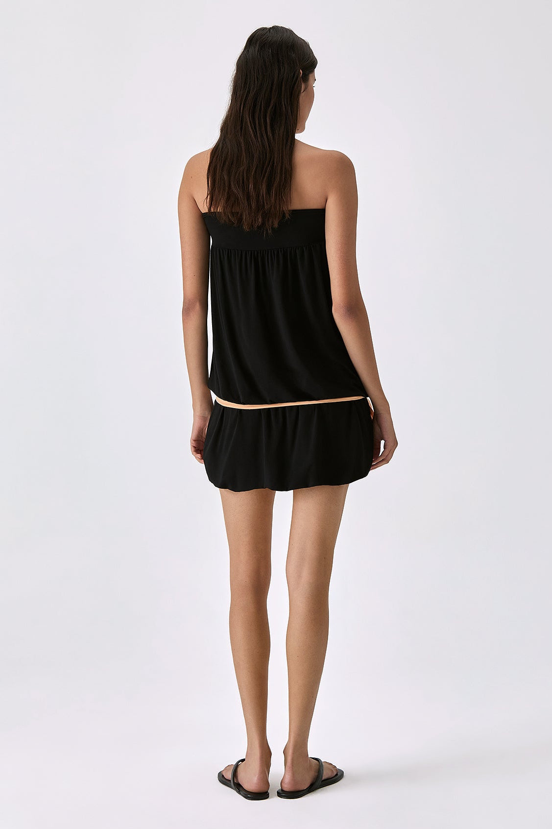 Iris Dress Black