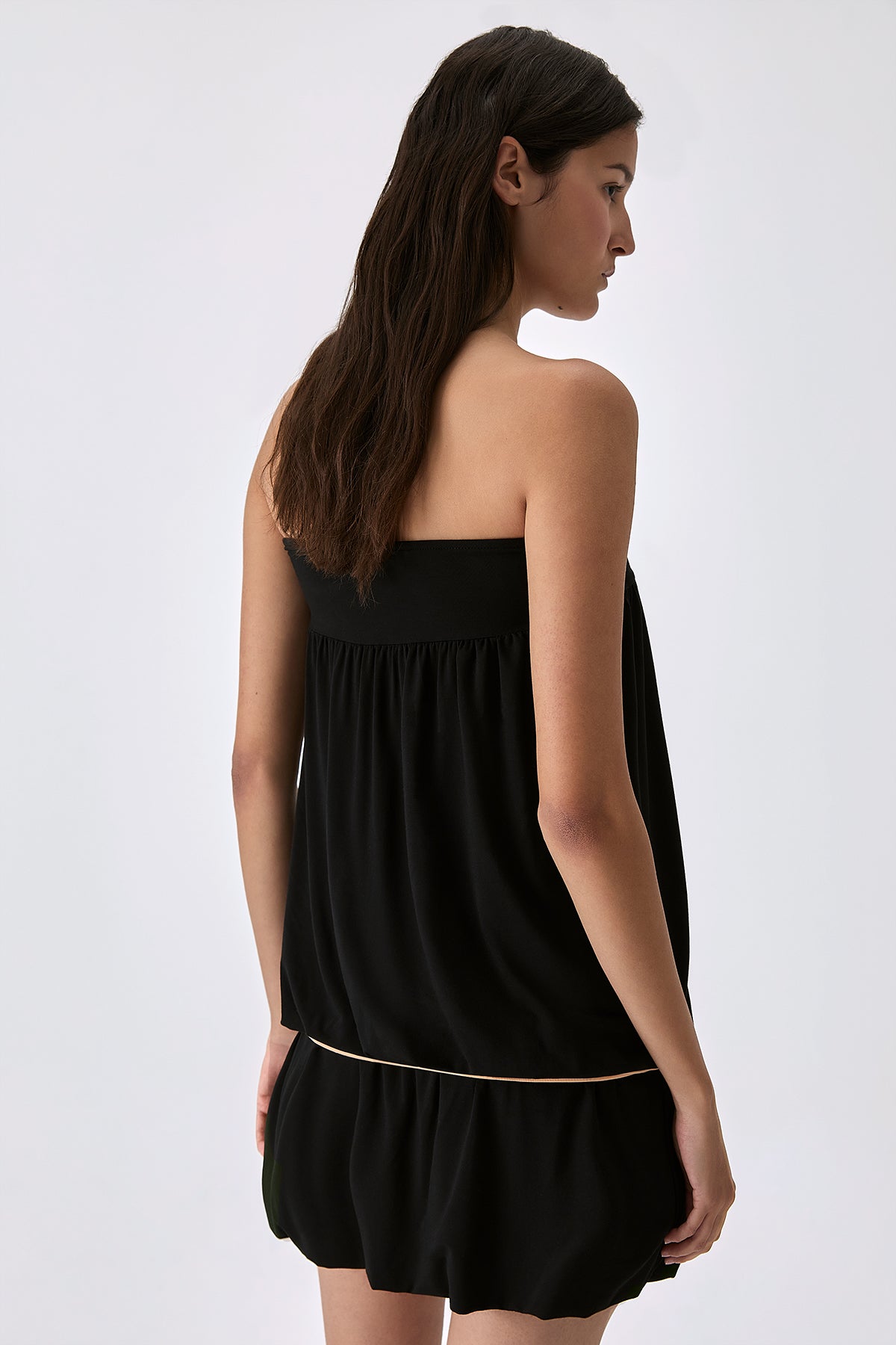 Iris Dress Black