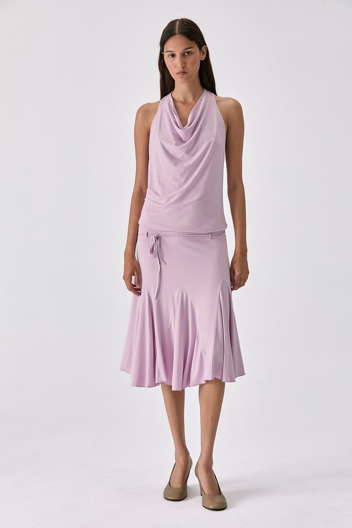 Ava Skirt Pink