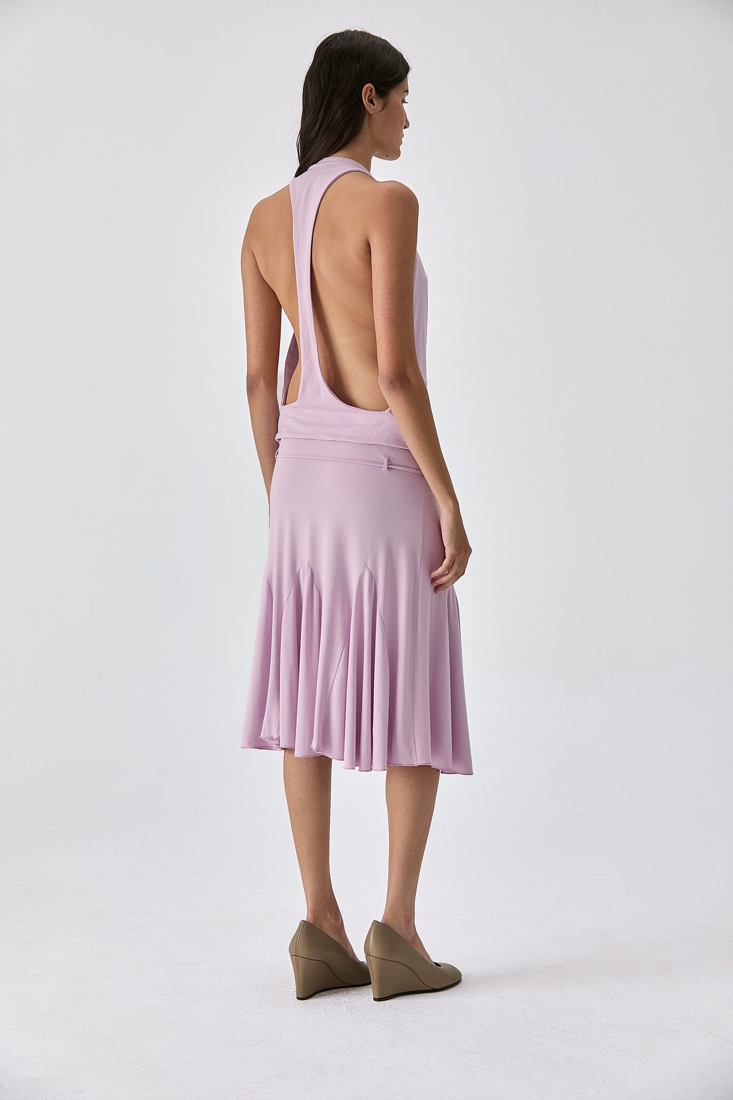 Ava Skirt Pink